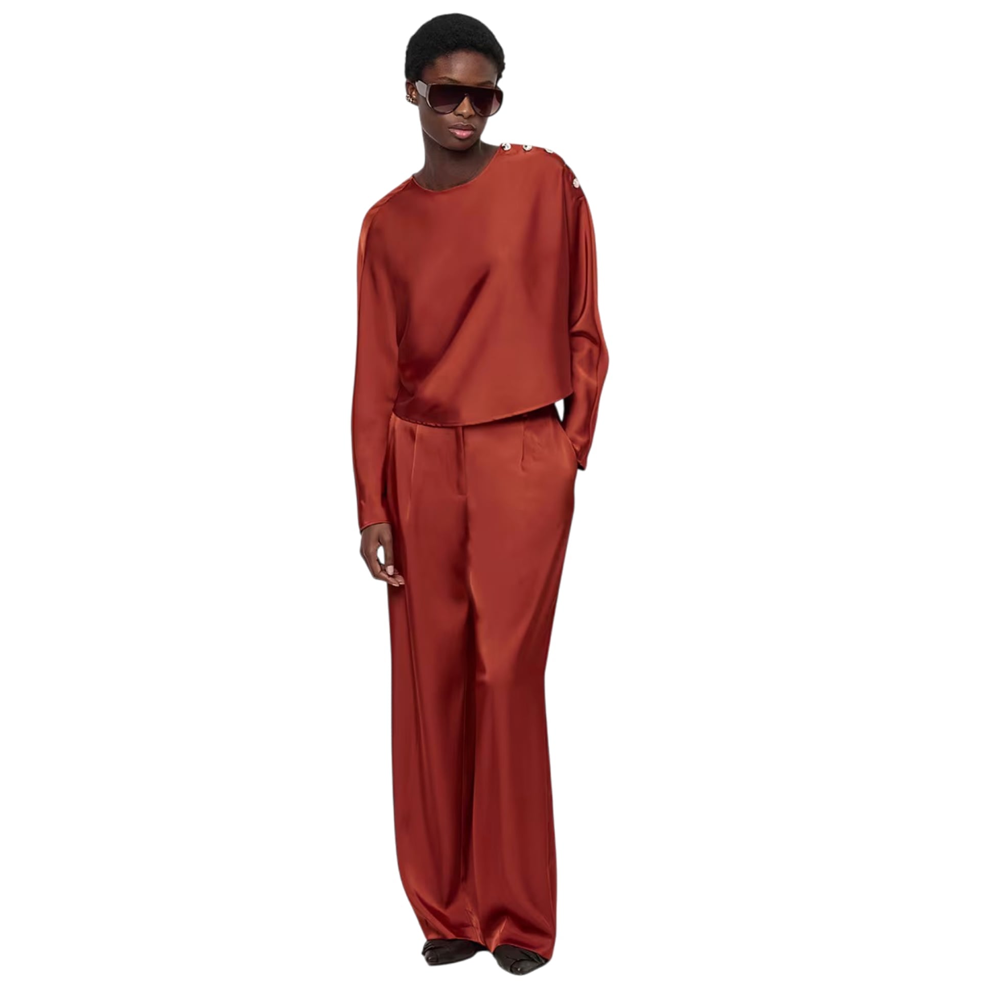 Dante 6 Blouse Top Leiva