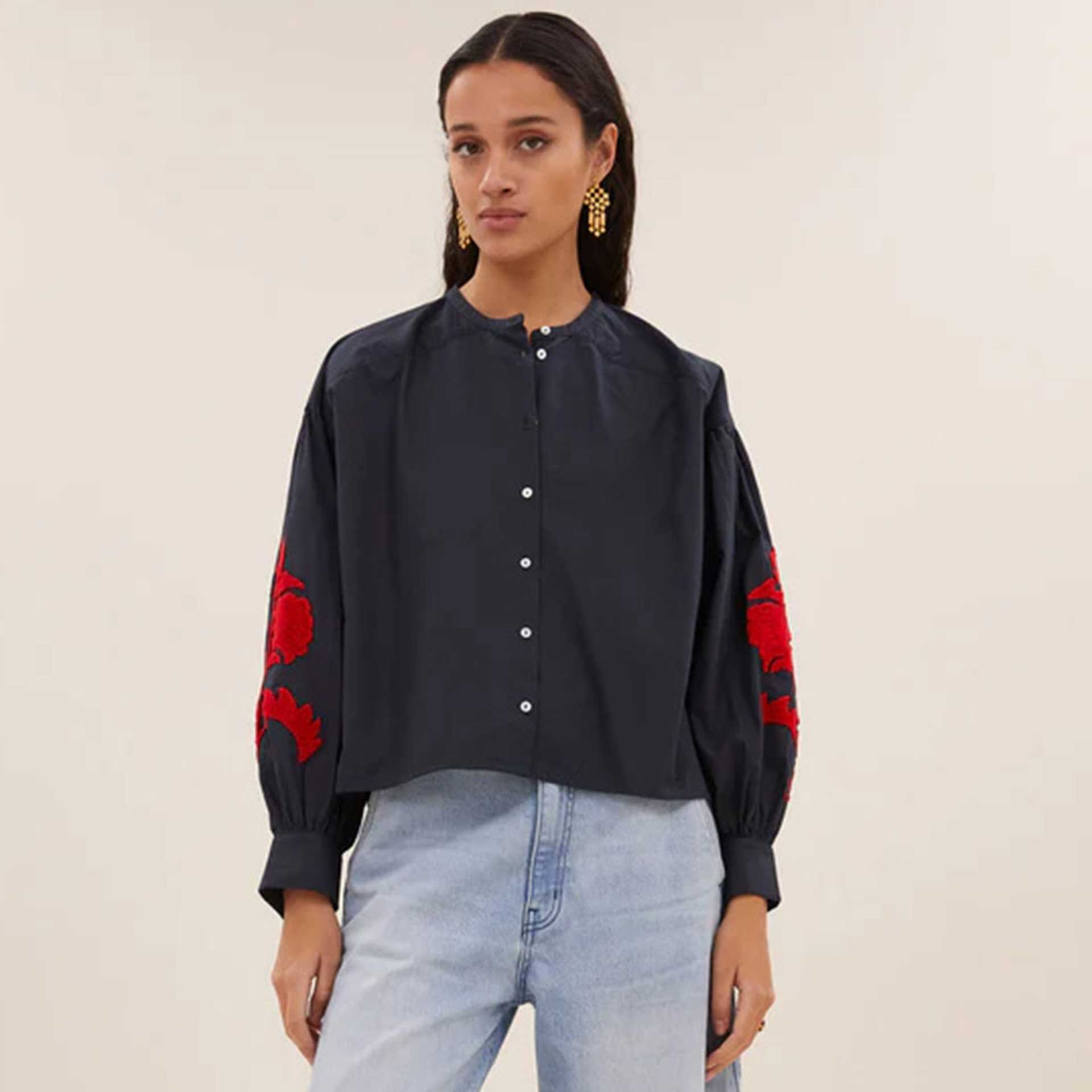 By-Bar Blouse Janet