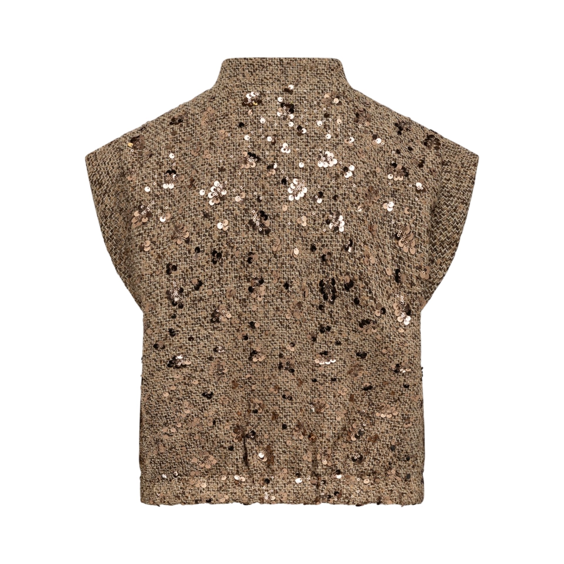 Label Dot Gilet Liorah