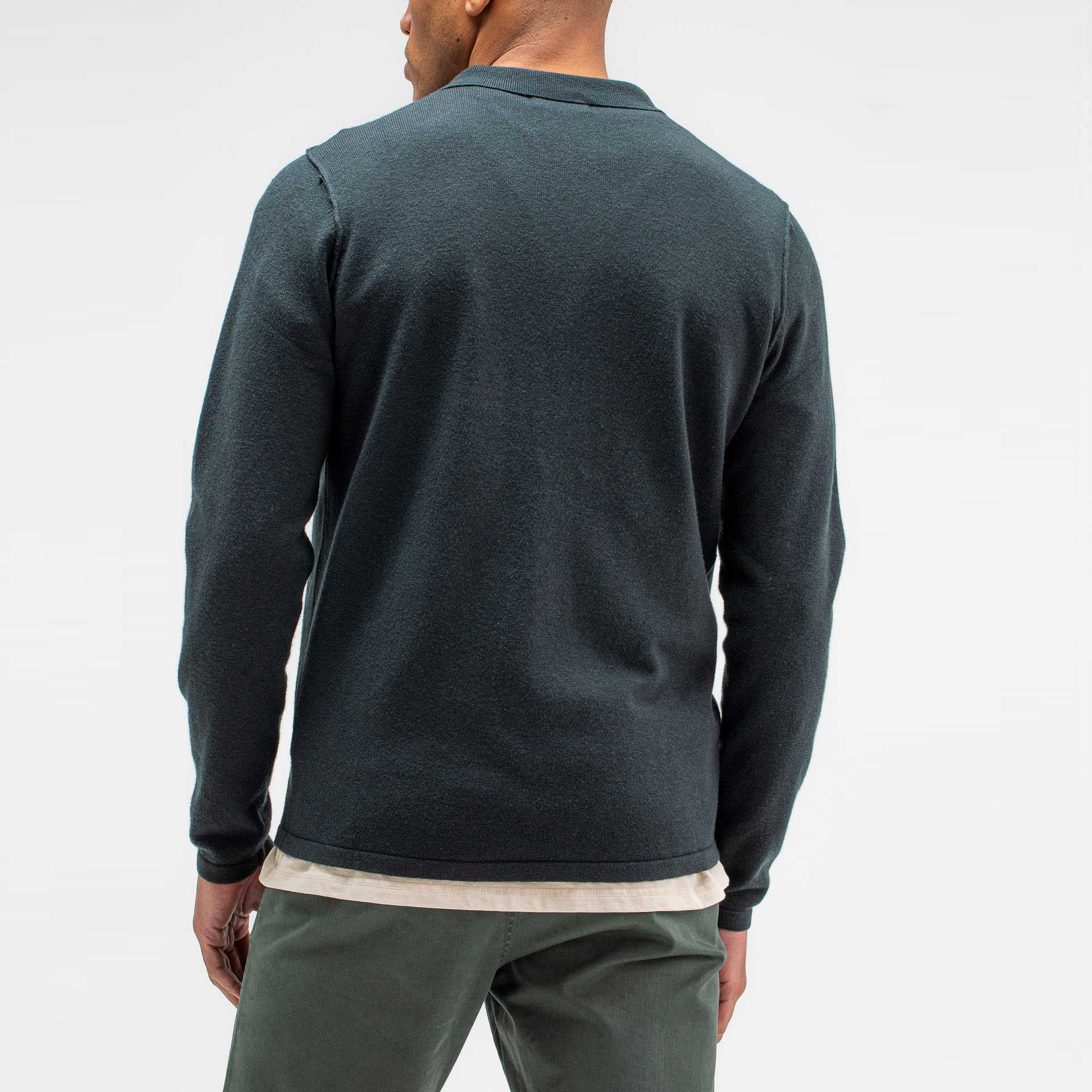 Butcher of Blue Sweater Clifden