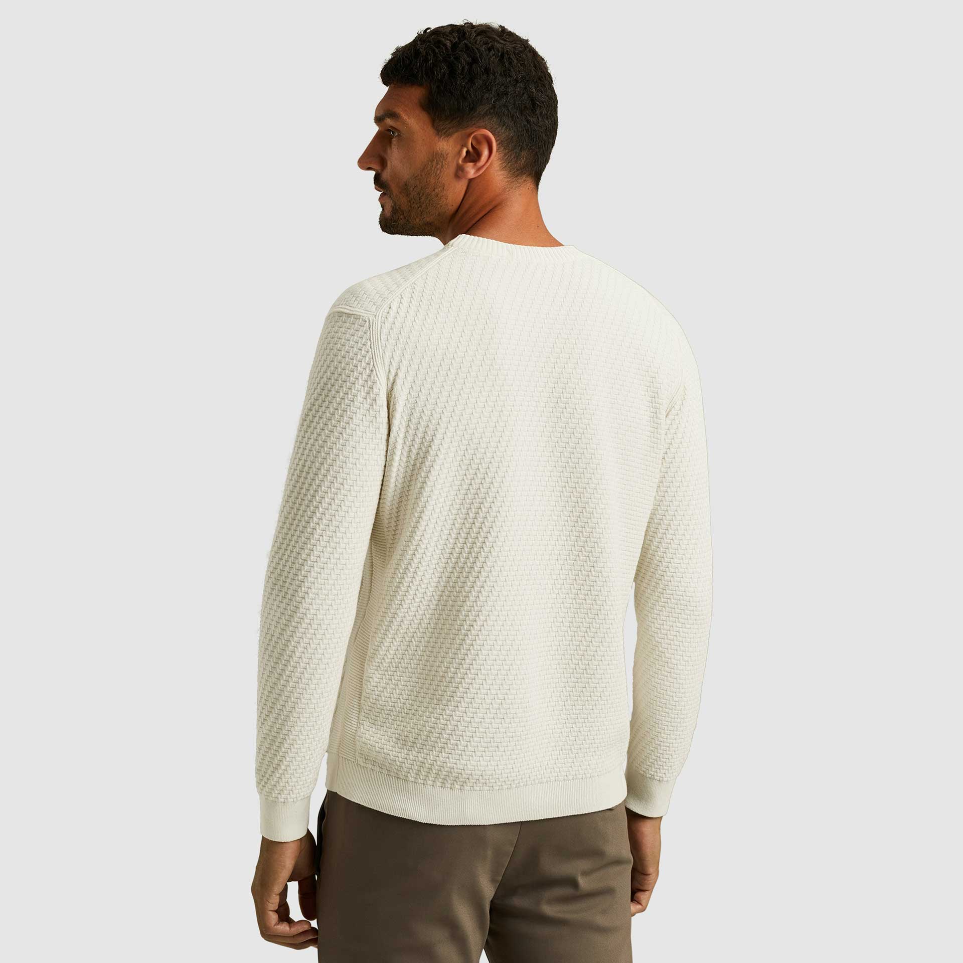 Cast Iron Sweater