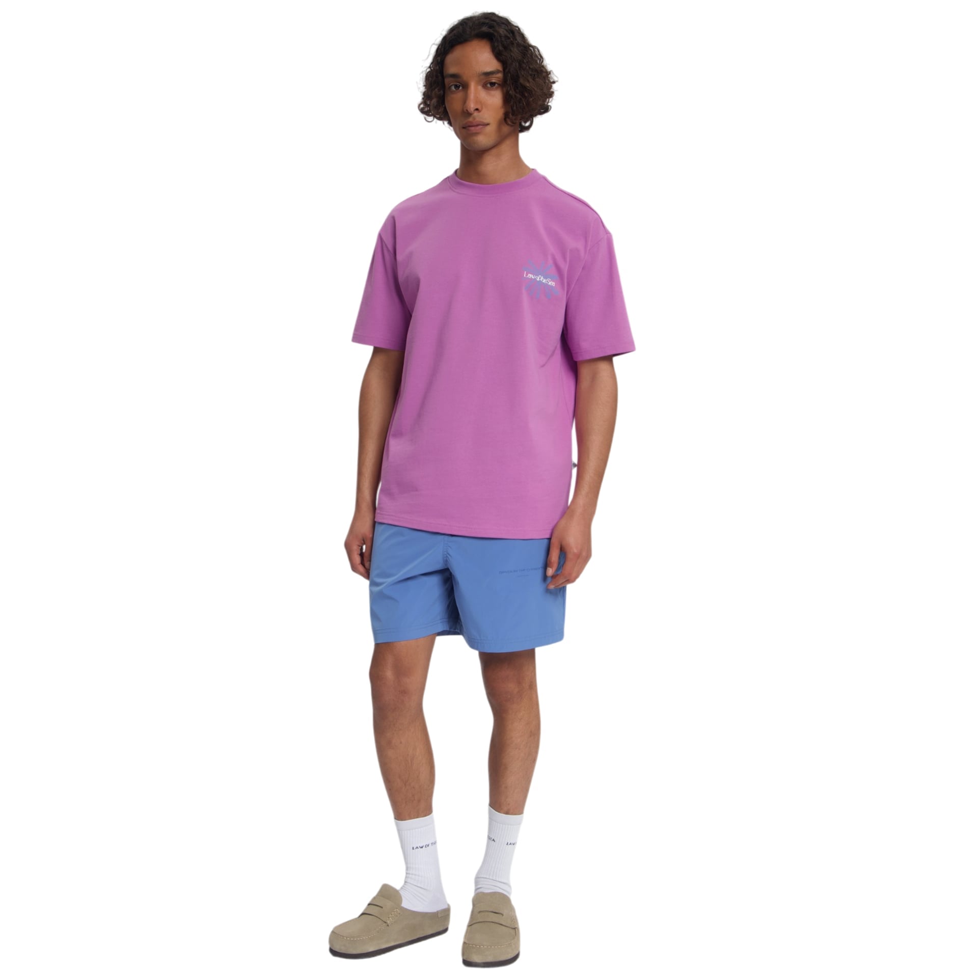 Law of the Sea T-shirt