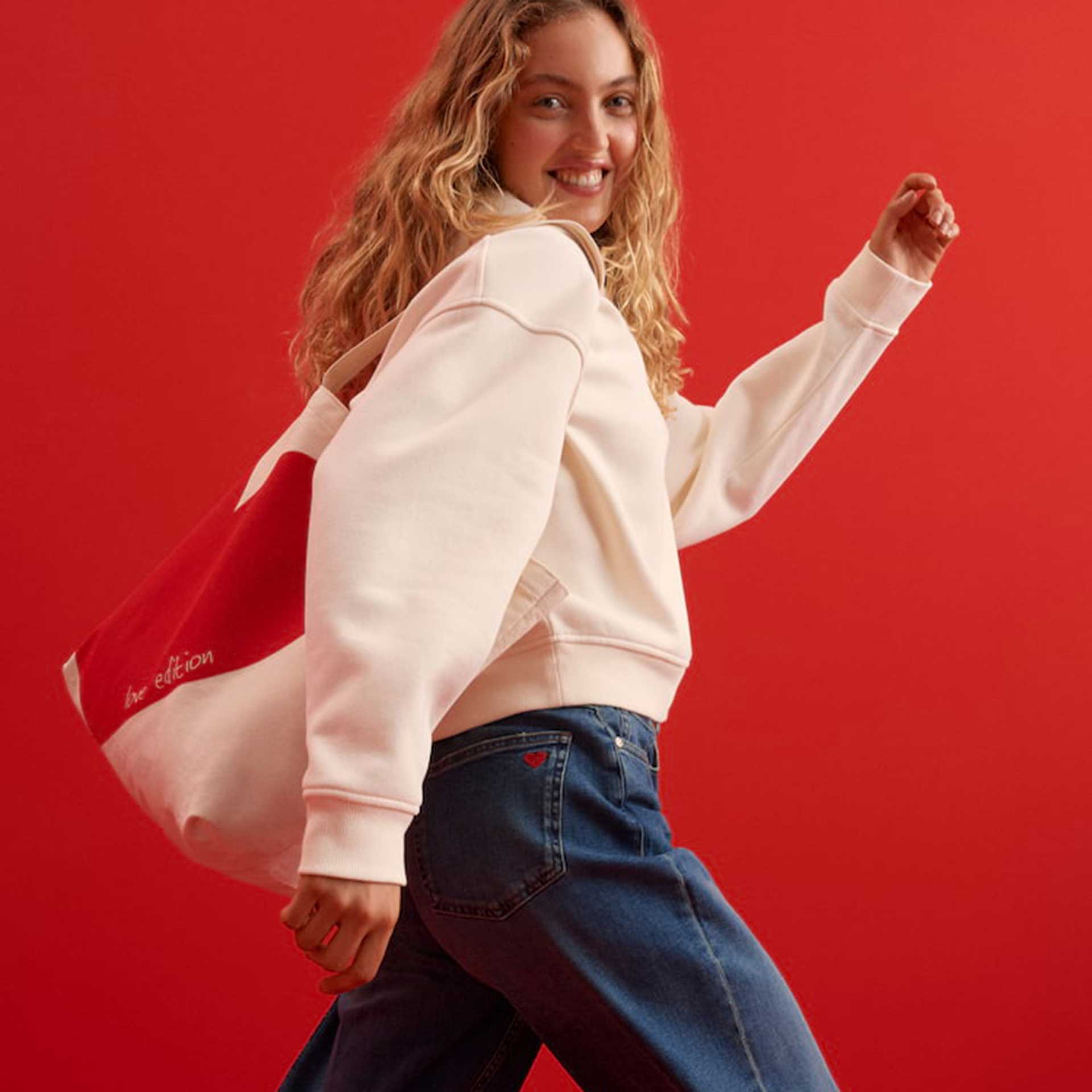 Opus Sweater Galentine