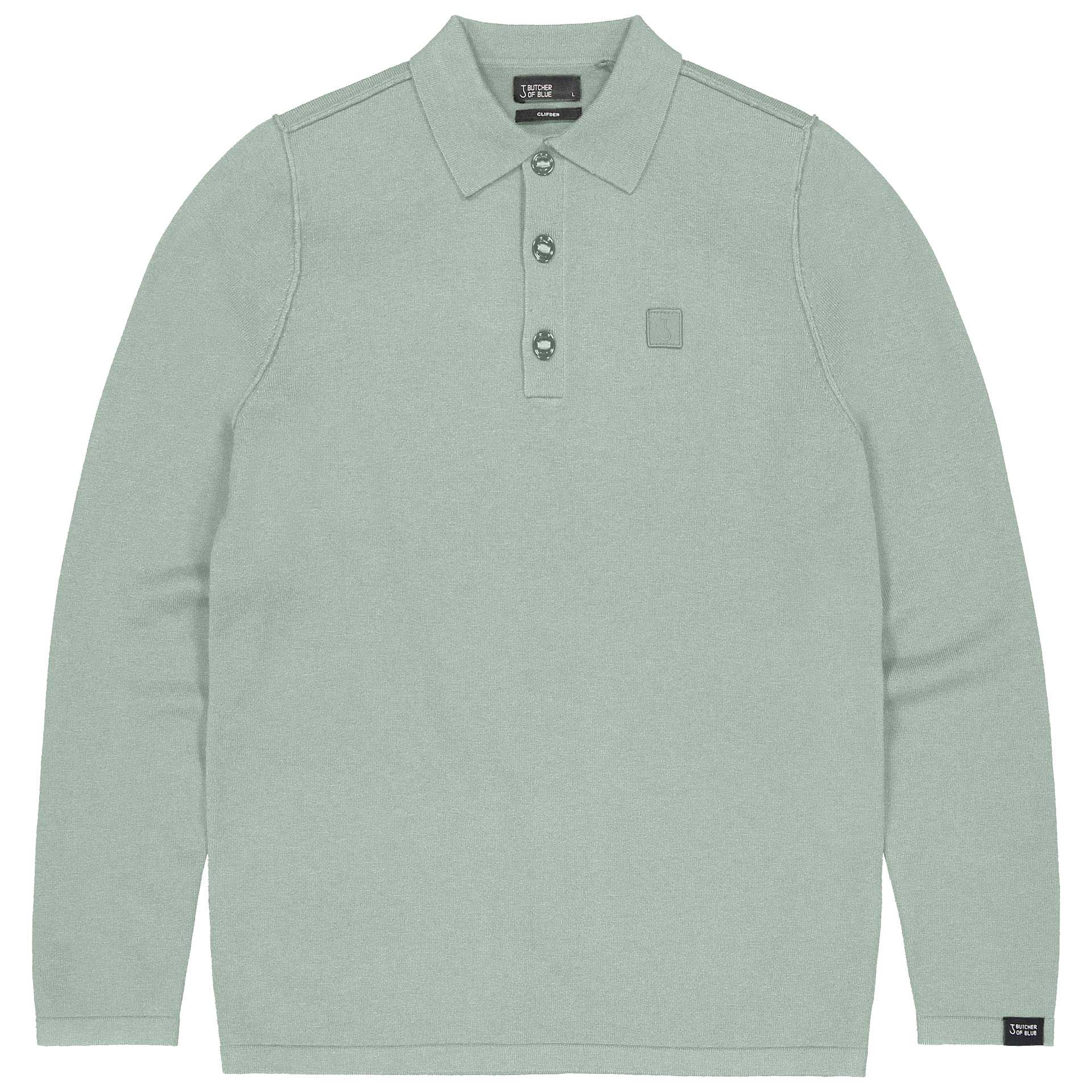 Butcher of Blue Sweater Clifden