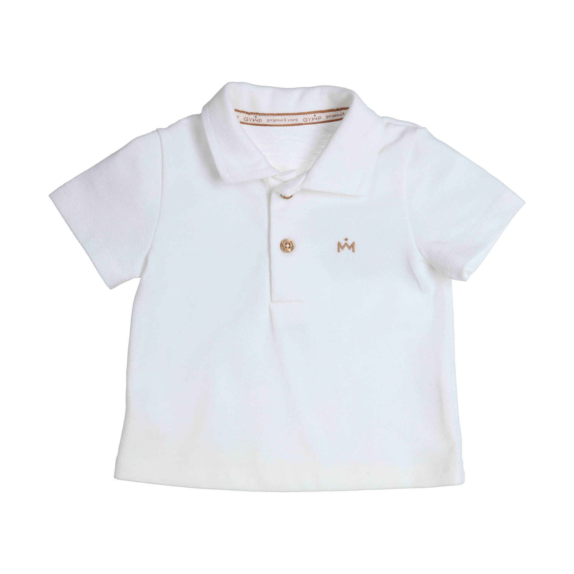 Polo korte mouw