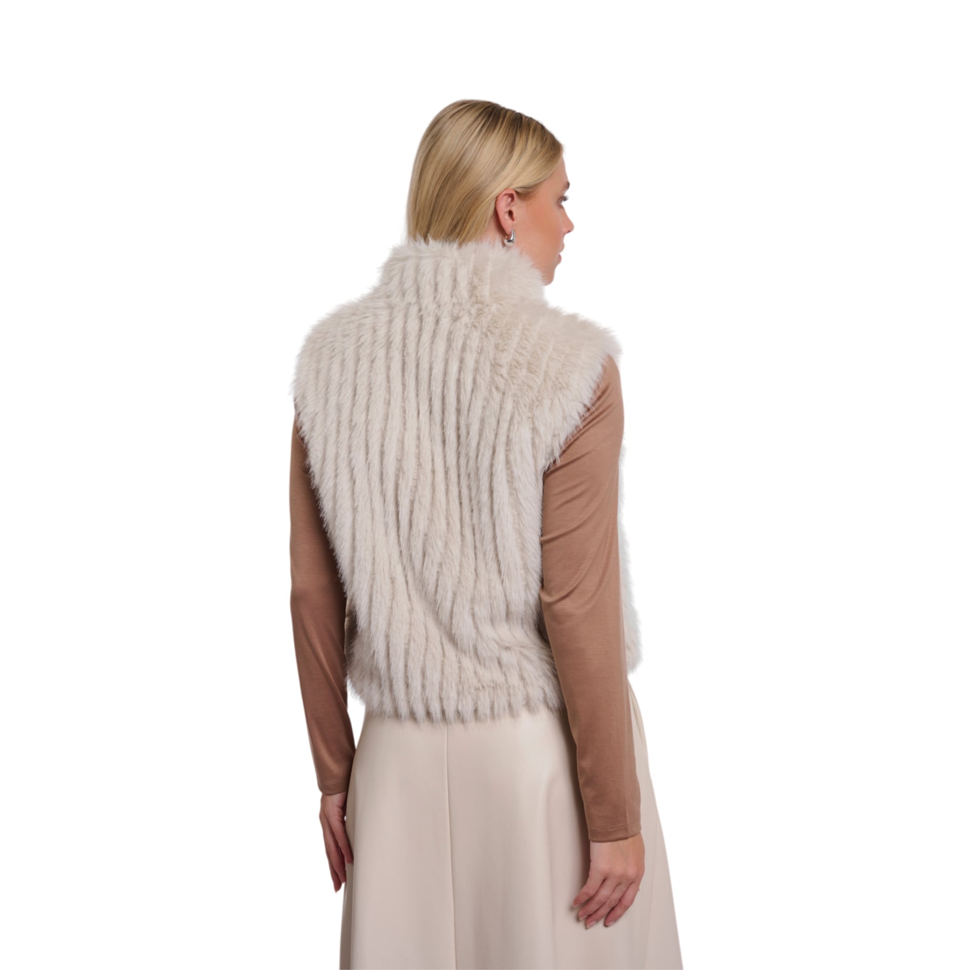 Rino & Pelle Gilet Dava