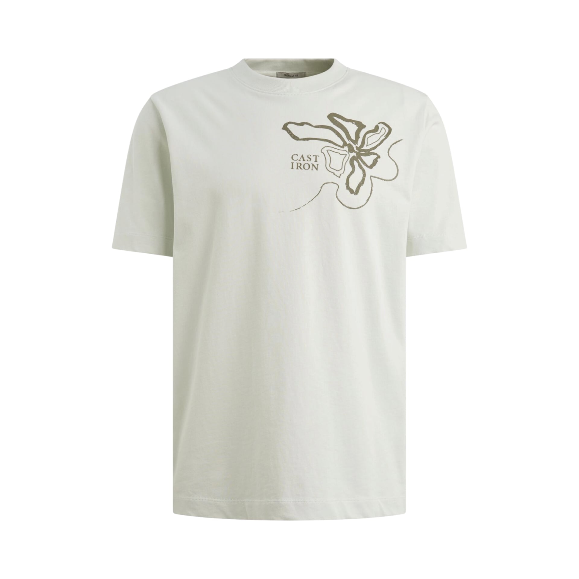 Cast Iron T-shirt