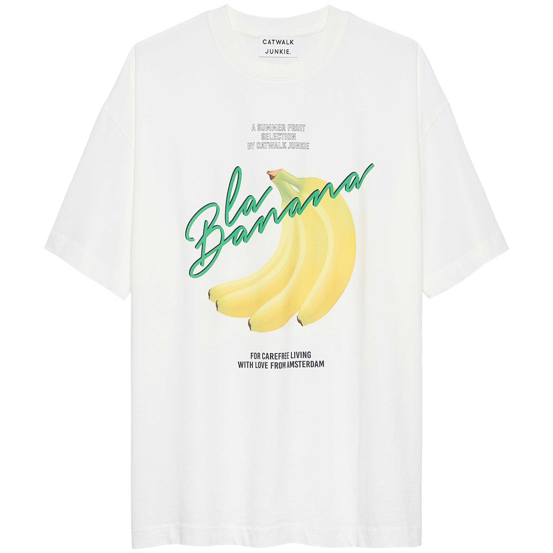 Catwalk Junkie T-shirt