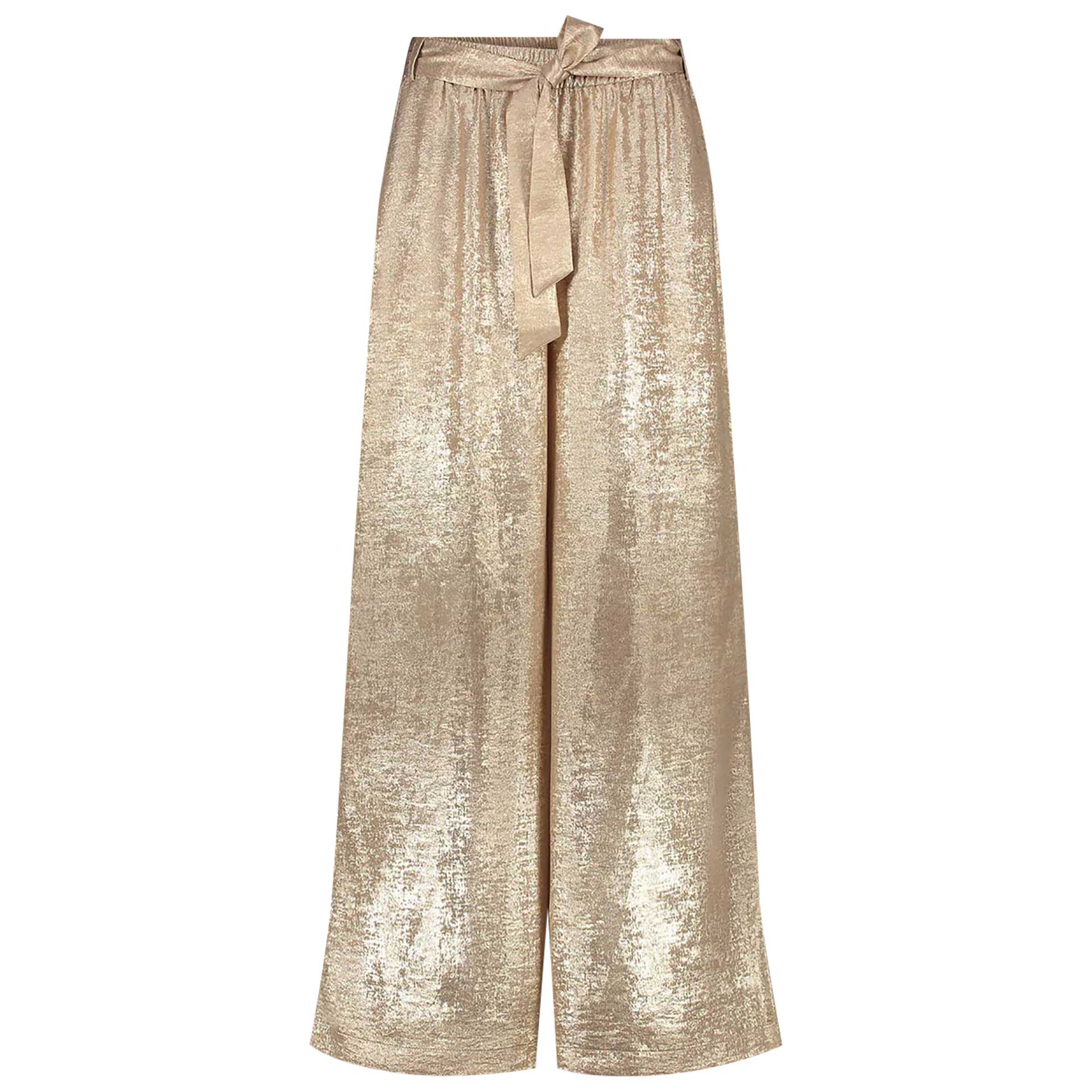 Summum Broek Metallic