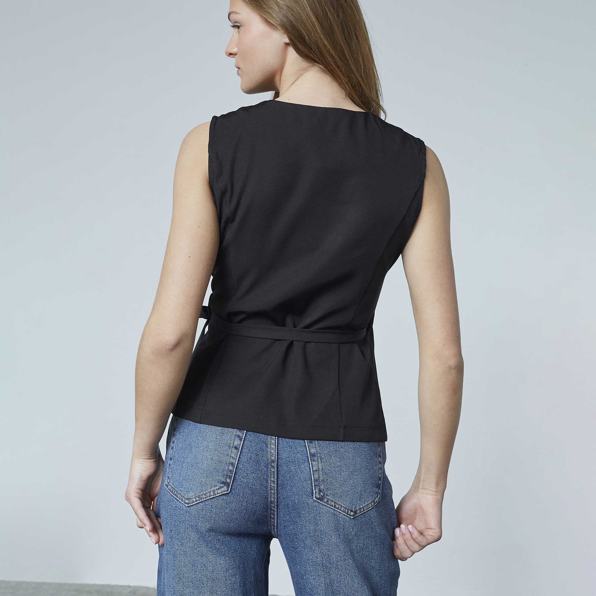 Sisters Point Gilet Great