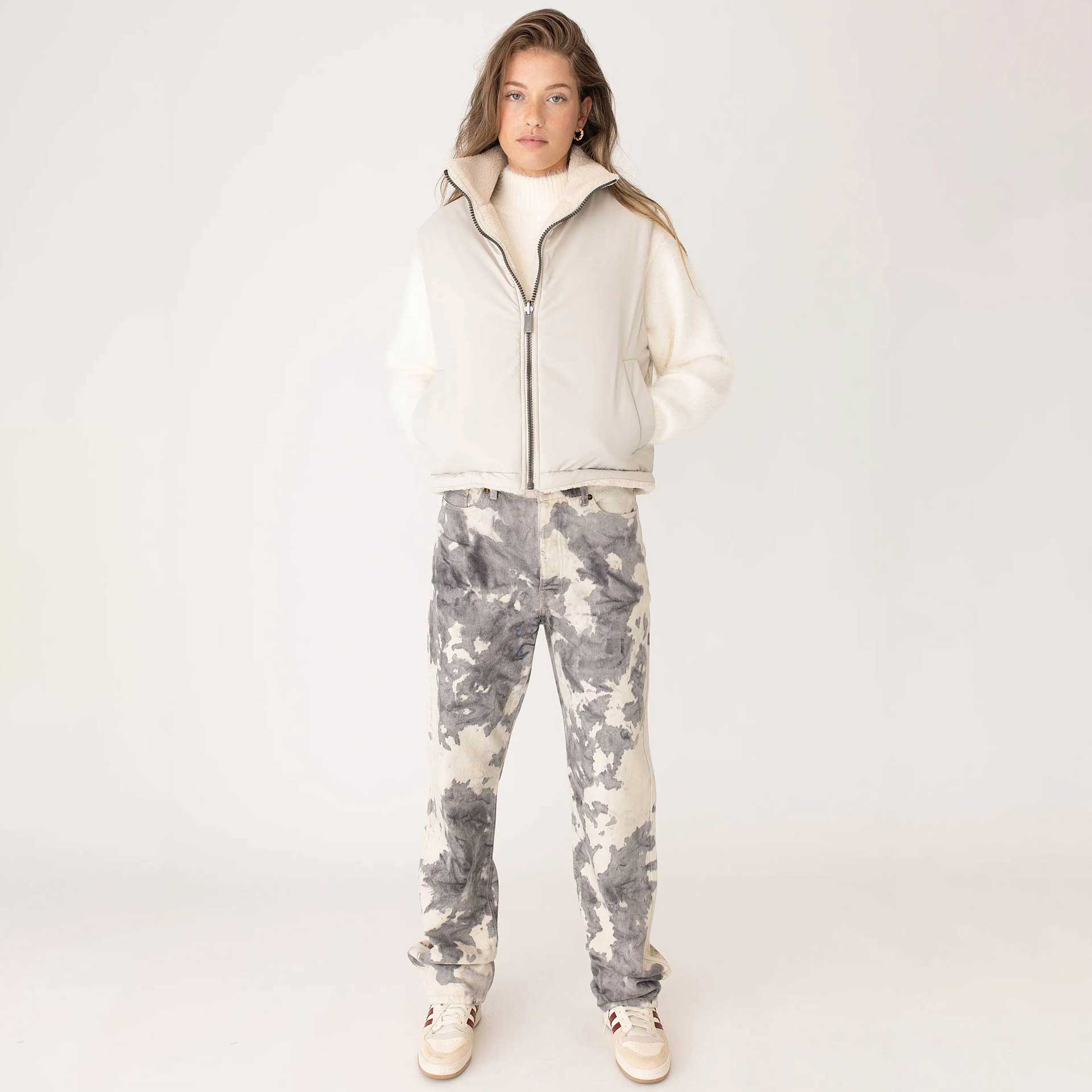 Anna Blue Bodywarmer