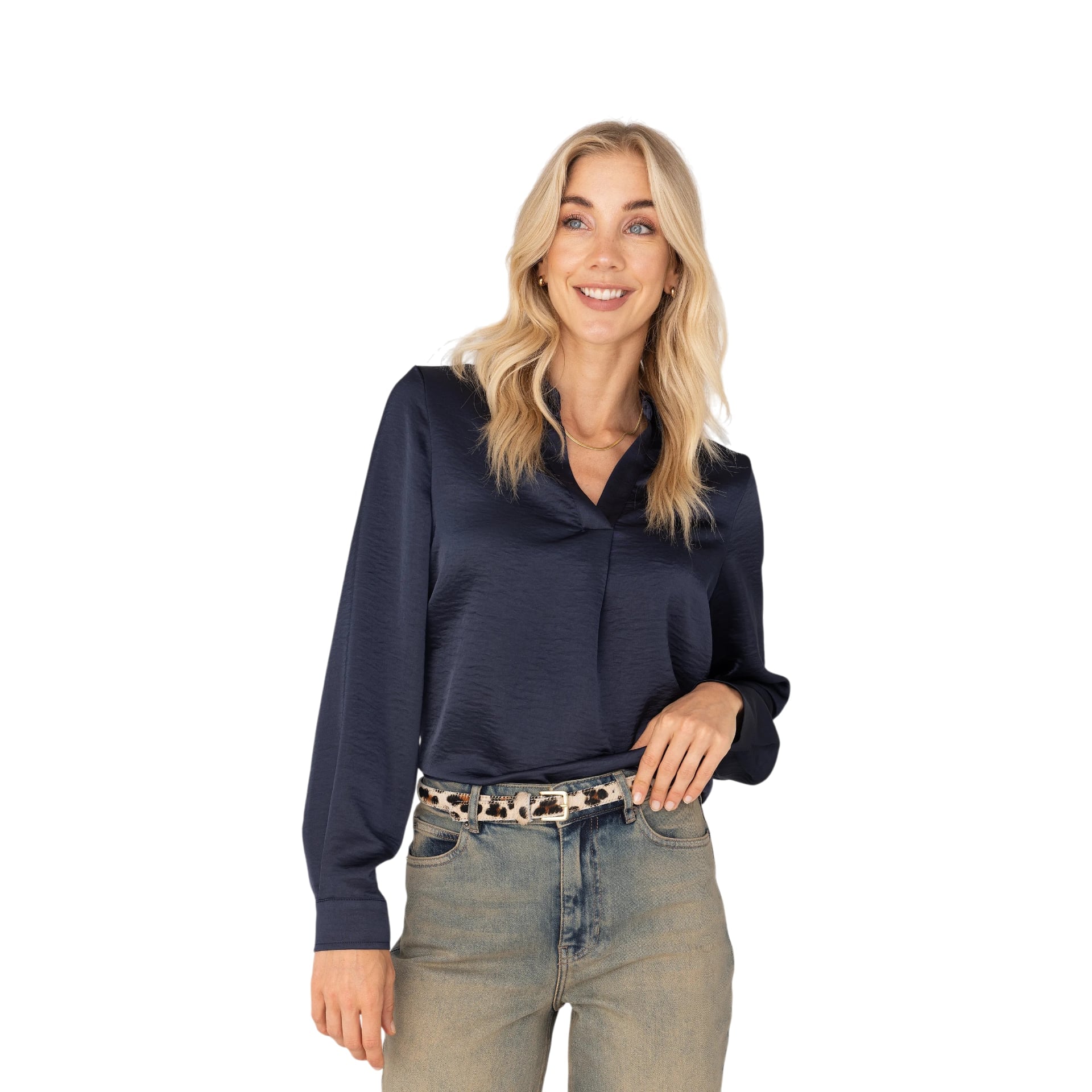 Anna  Blouse