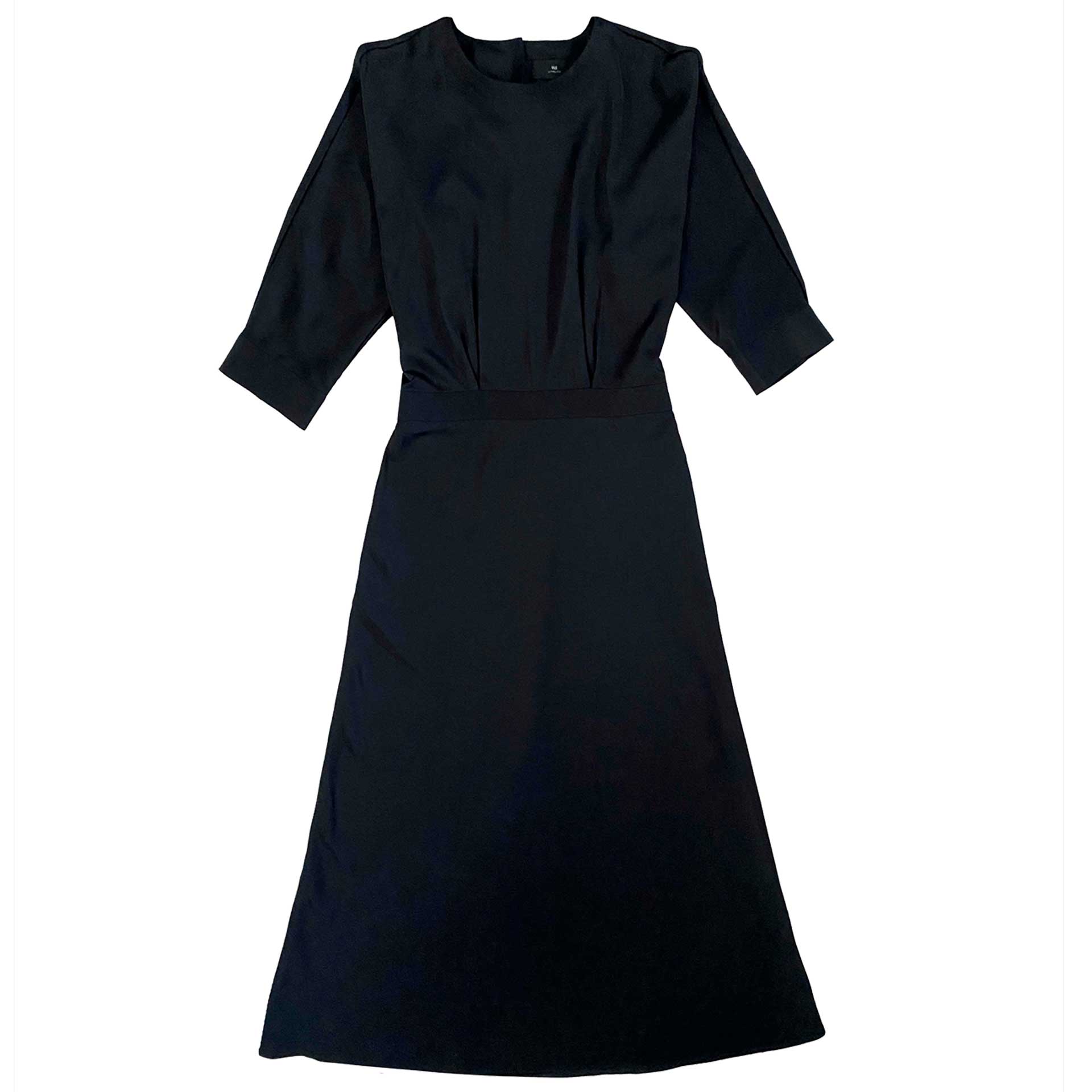 Withblack Jurk Dagmar