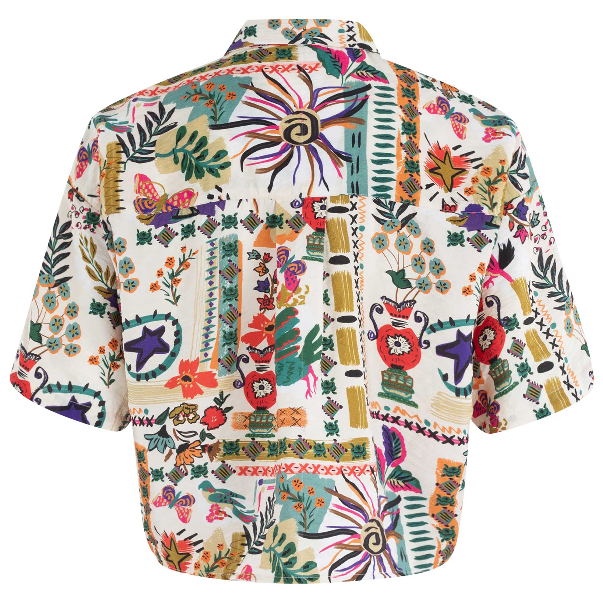 Anna  Blouse Celine