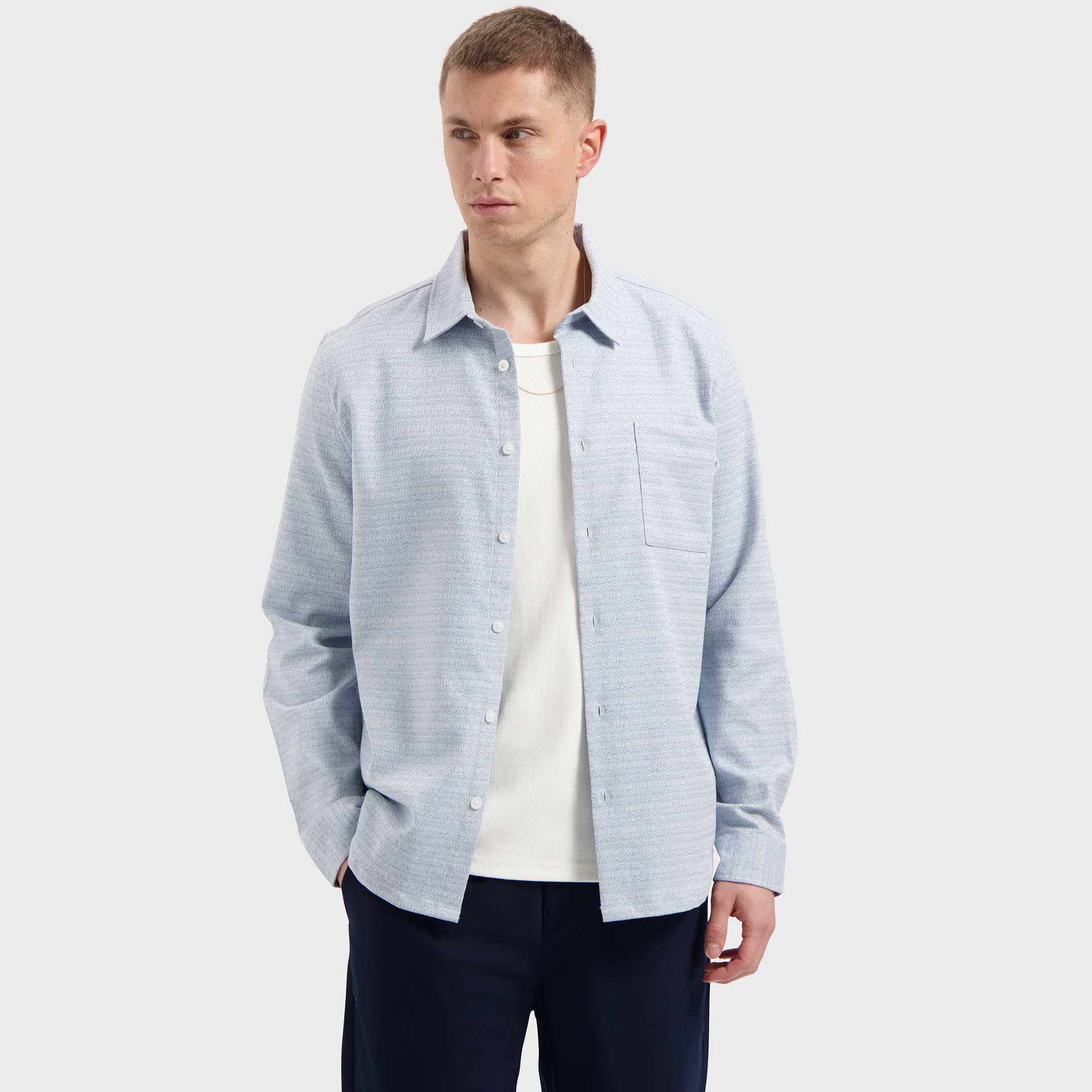 Law of the Sea Overhemd Lorcan