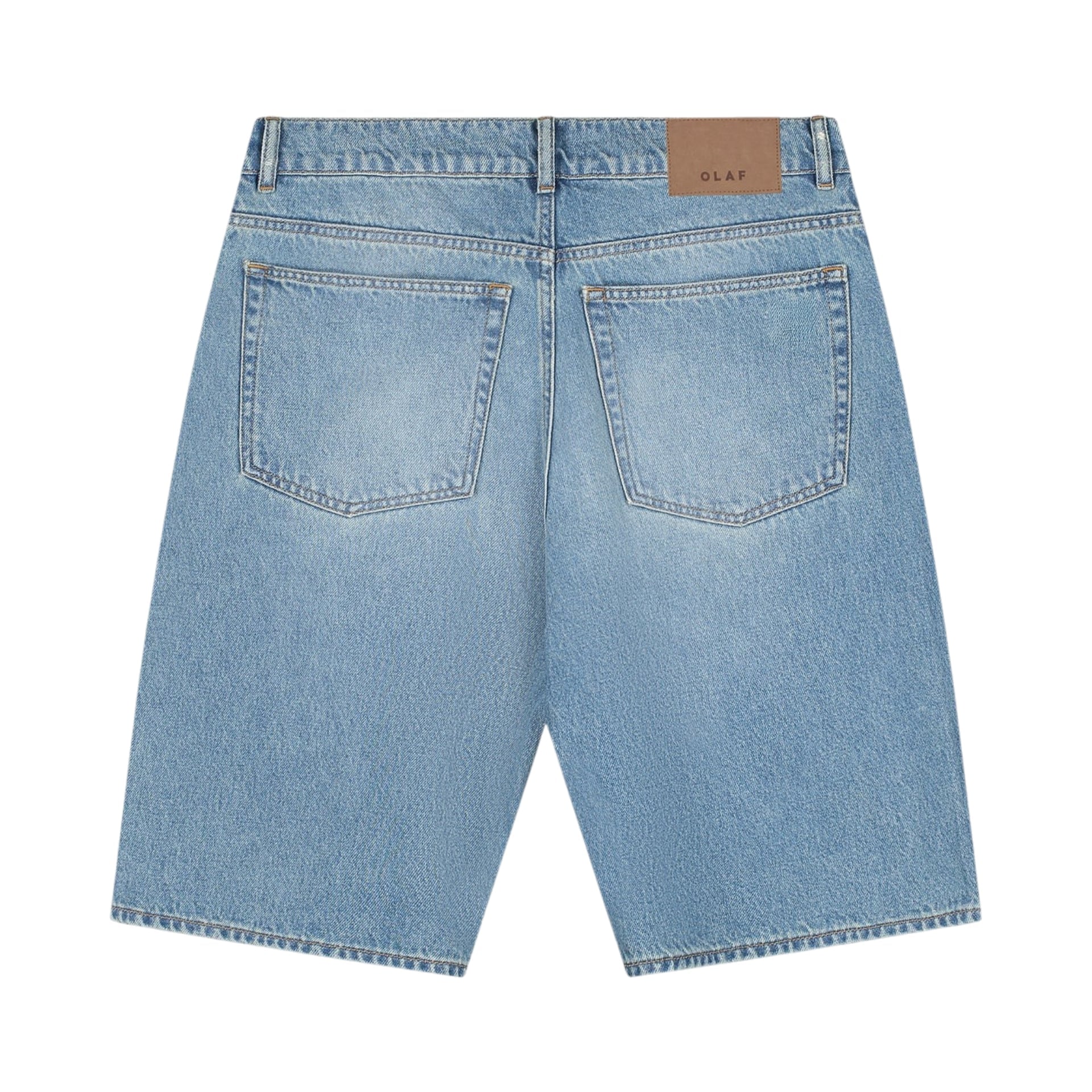 Olaf Hussein Short 