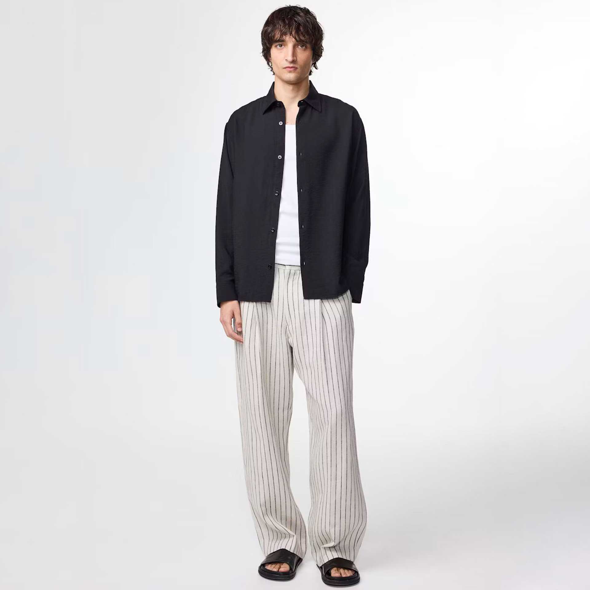 NN07 Overhemd Freddy