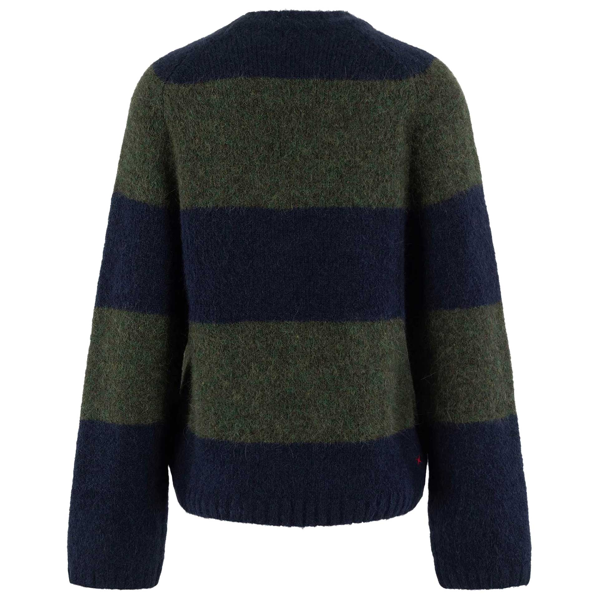 Anna Blue Sweater Dessie