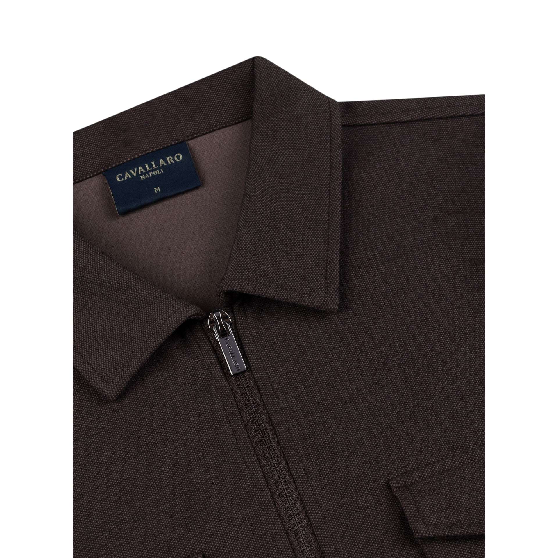 Cavallaro Napoli Overshirt Zeradino