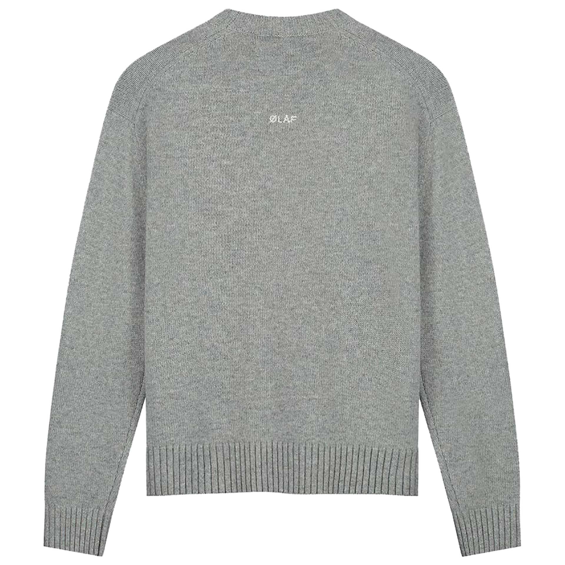 Olaf Hussein Sweater