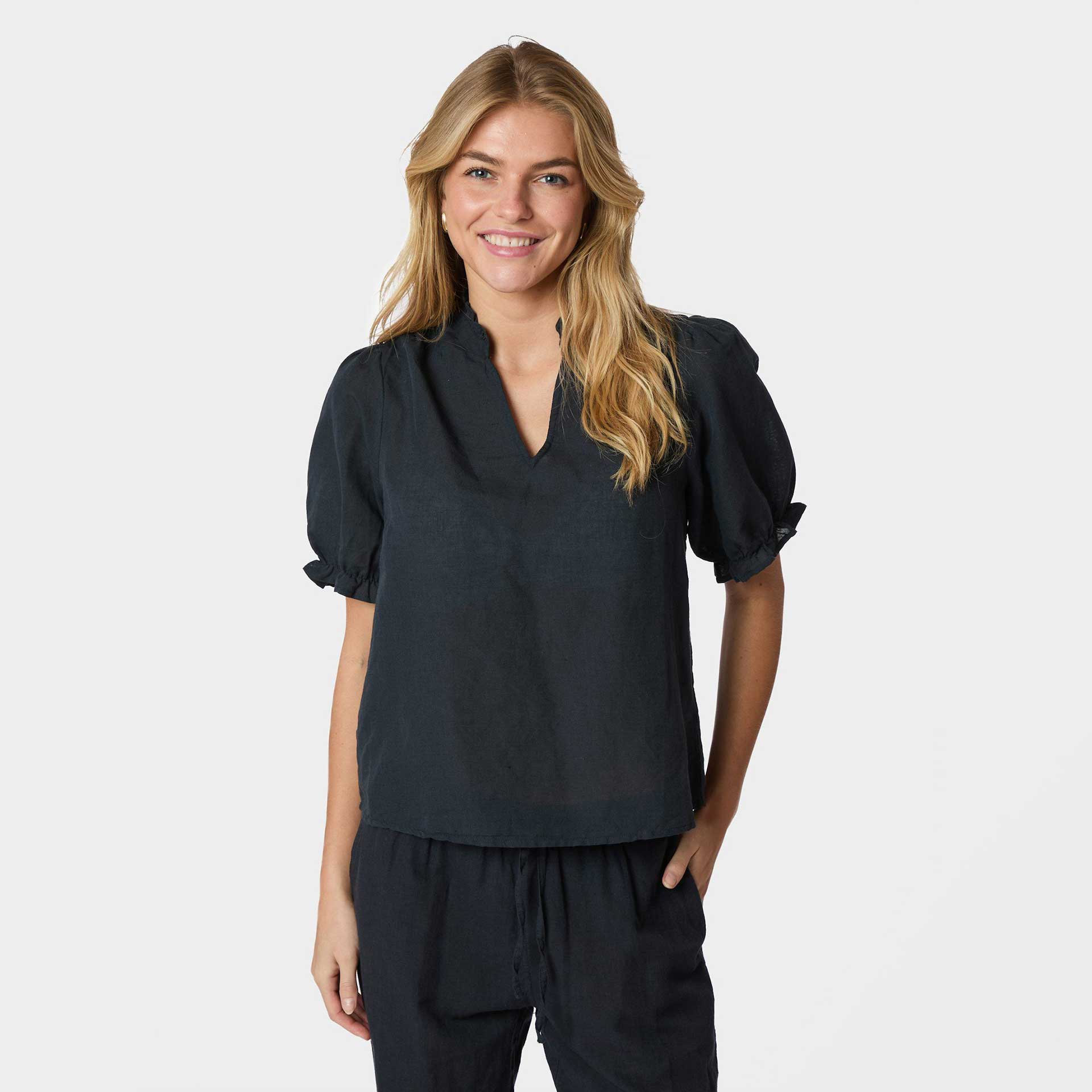 Neo Noir Blouse Odesa