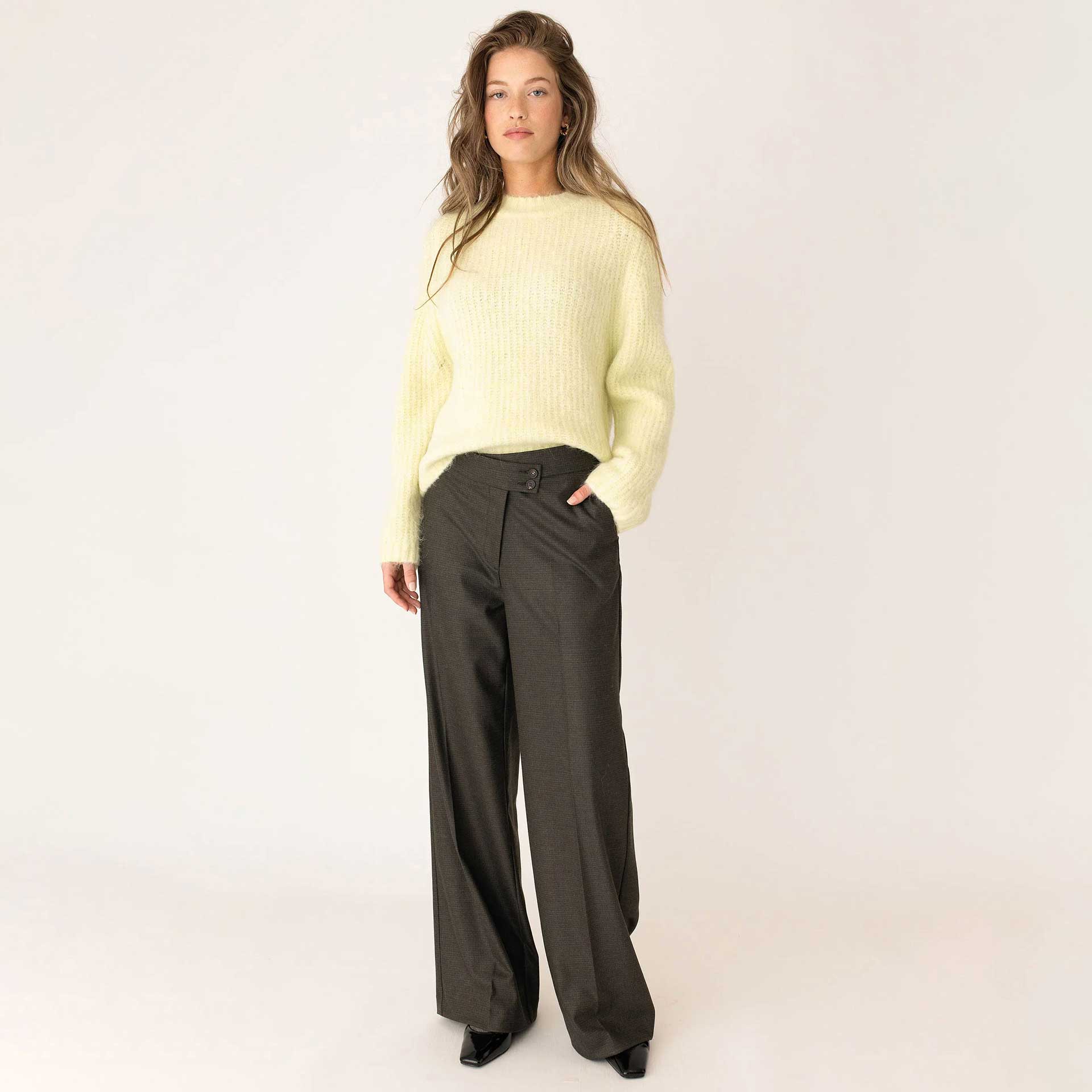 Anna Blue Broek