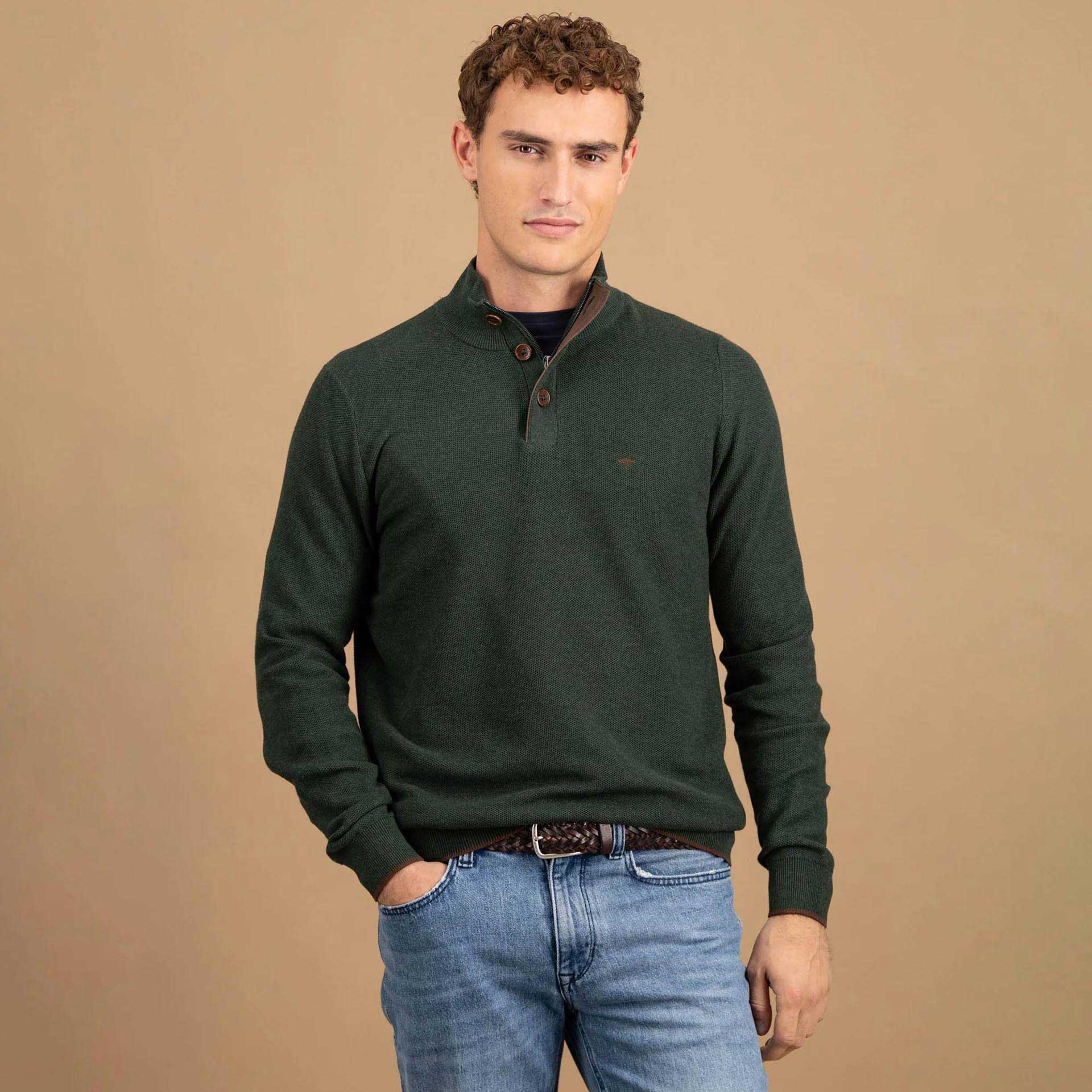 Fynch-Hatton Sweater Troyer