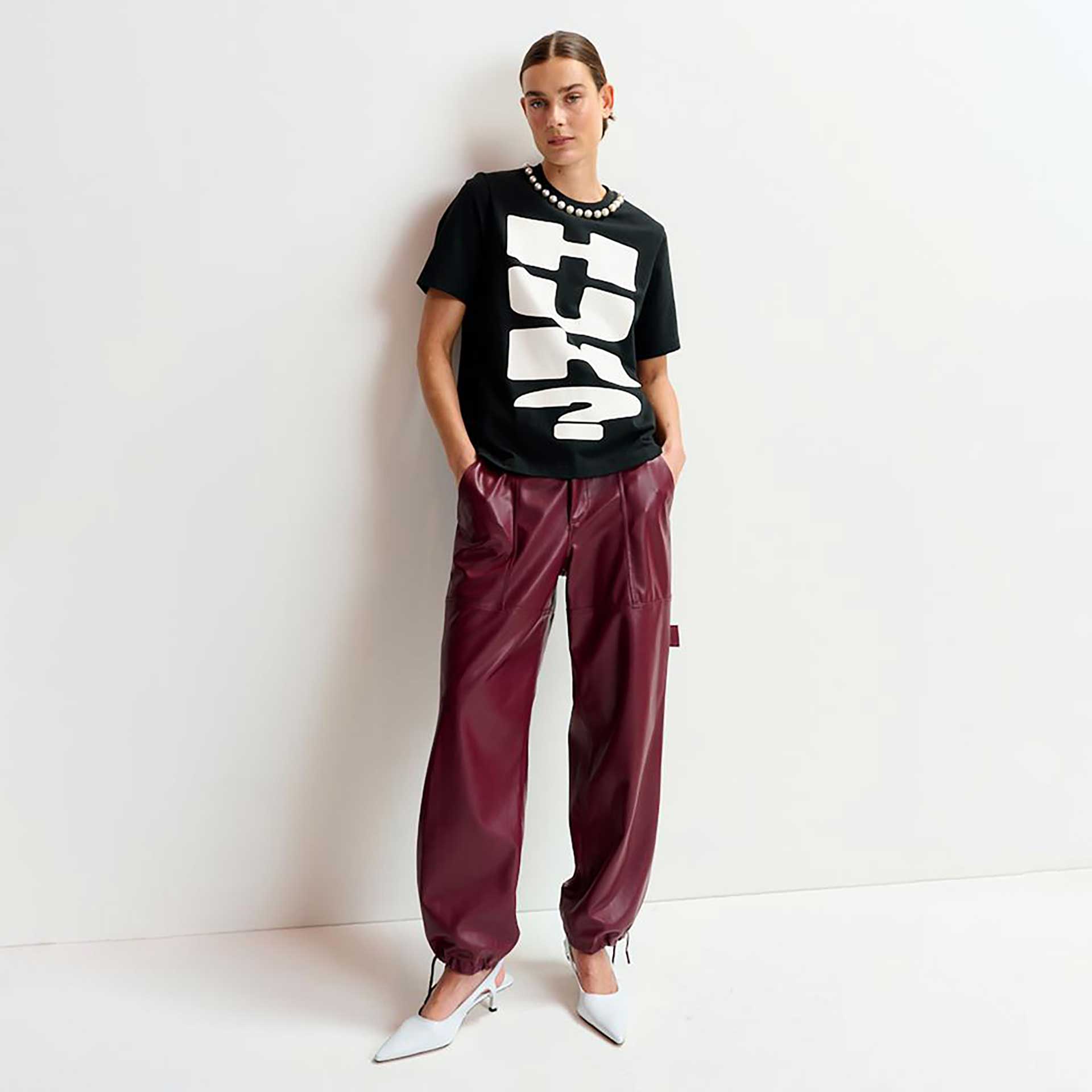 Essentiel T-Shirt Isos