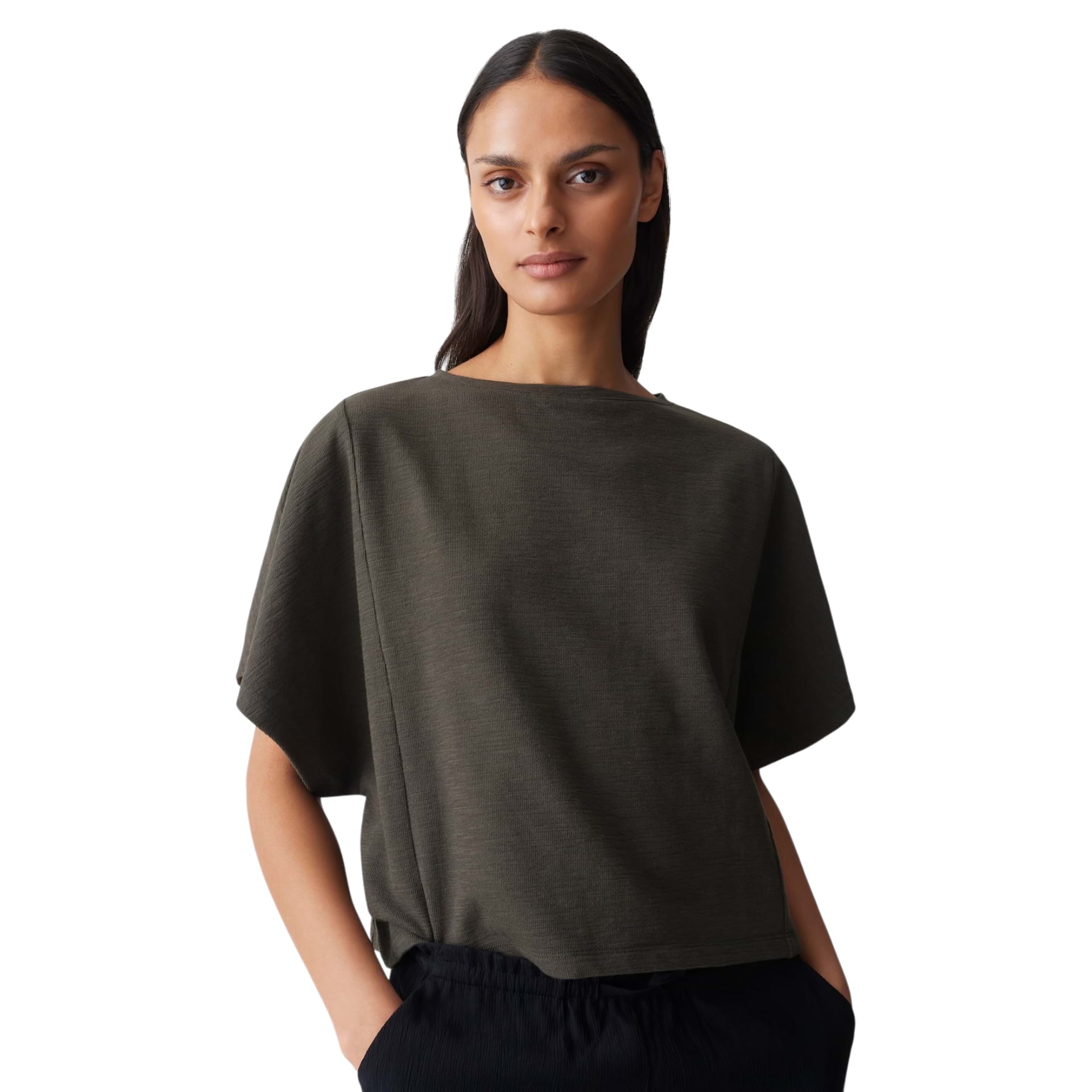 Opus T-shirt Solchen