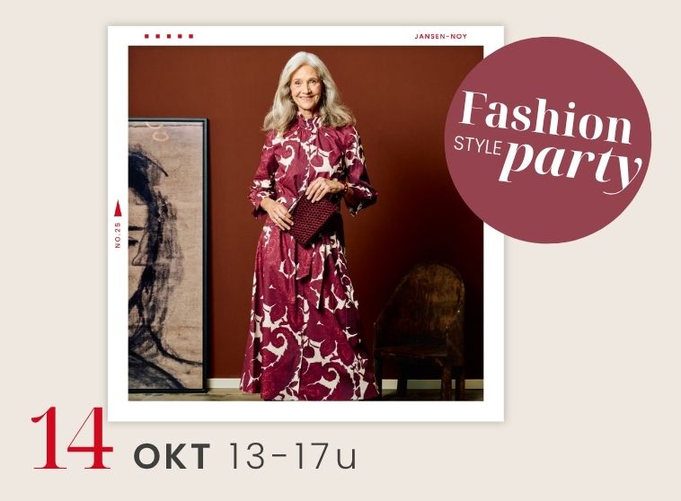 Fashion Style Party