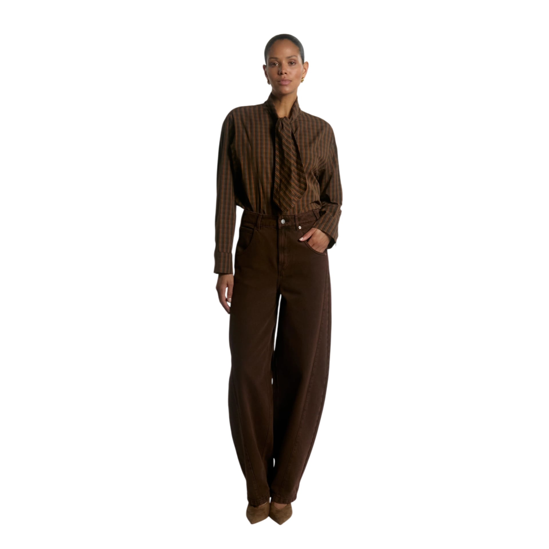 Aaiko Blouse Janesse
