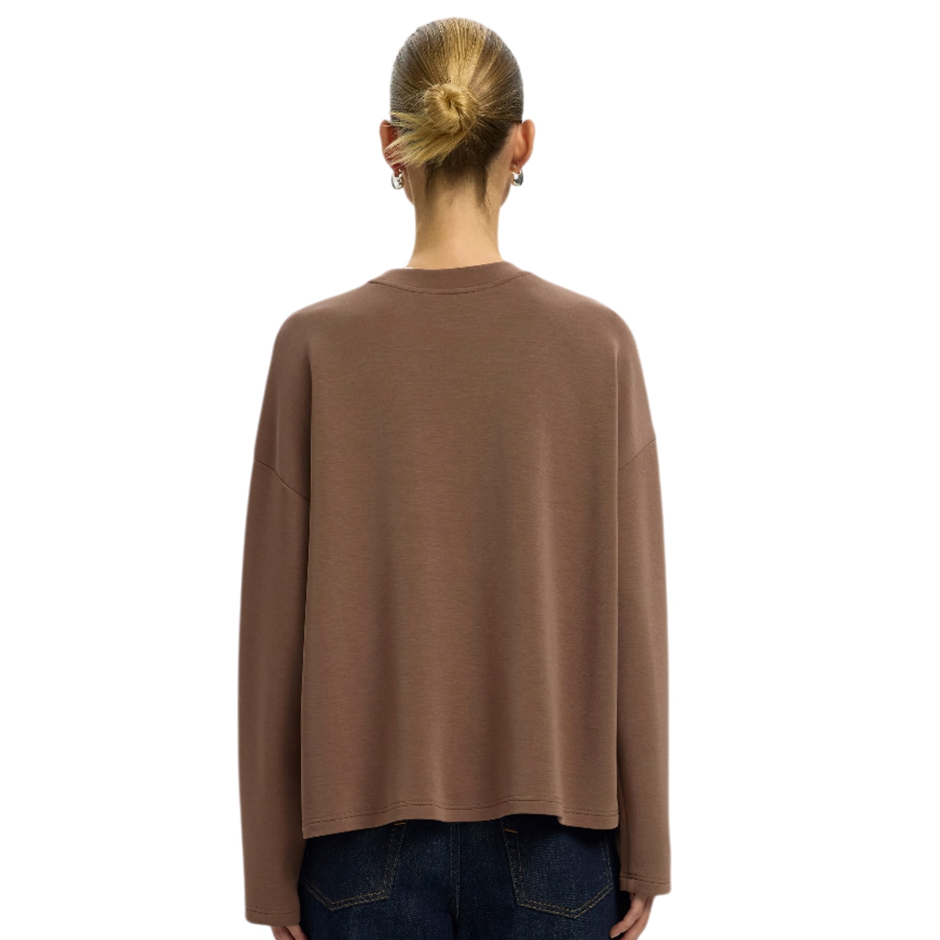 Selected Longsleeve
