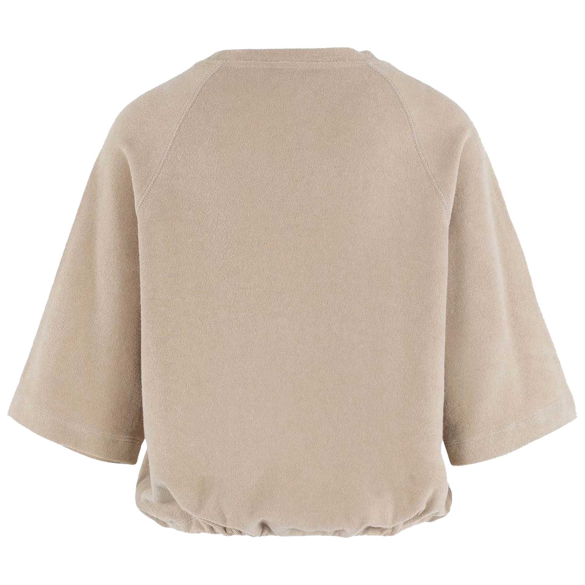 Anna Blue Sweatshirt Zoe