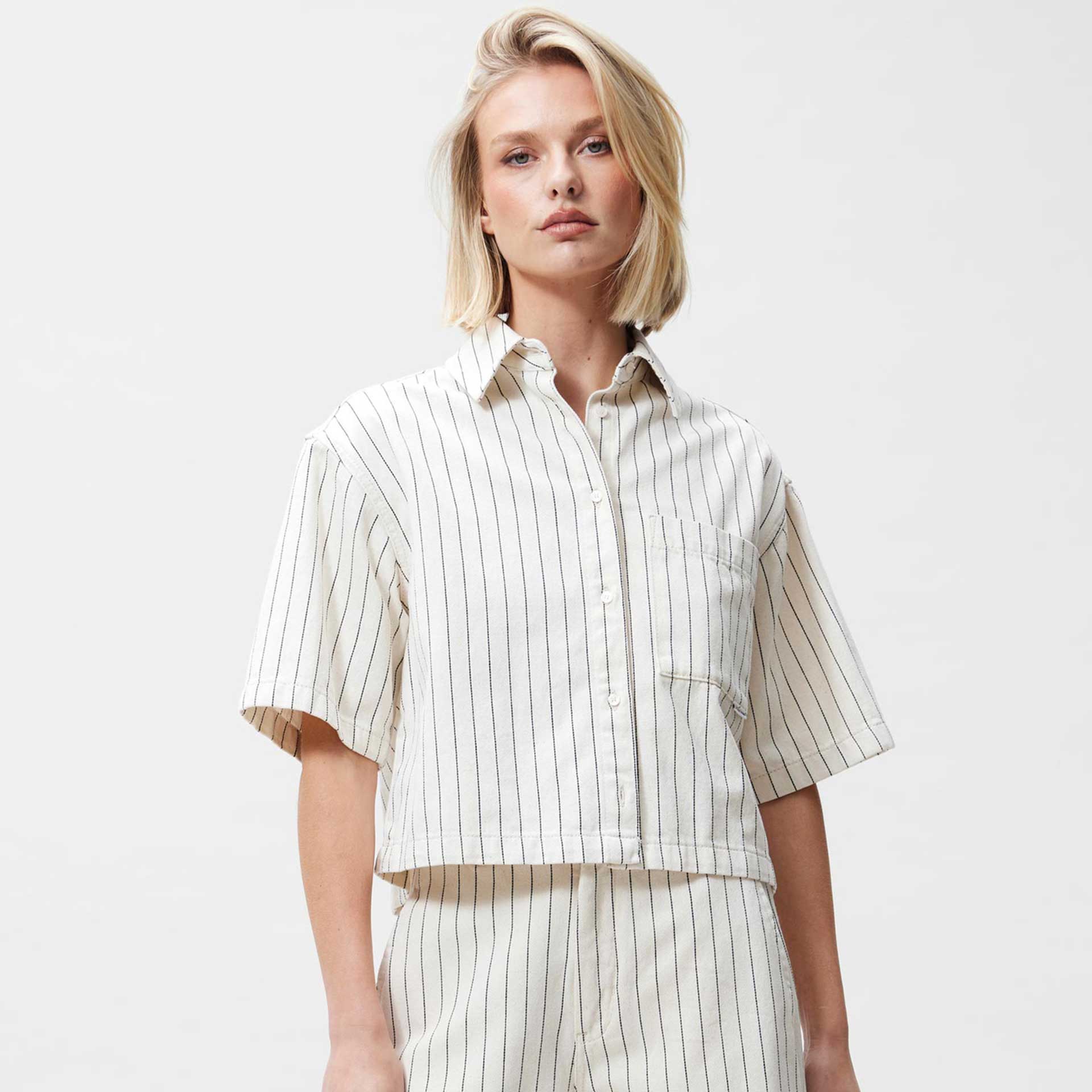 Catwalk Junkie Blouse