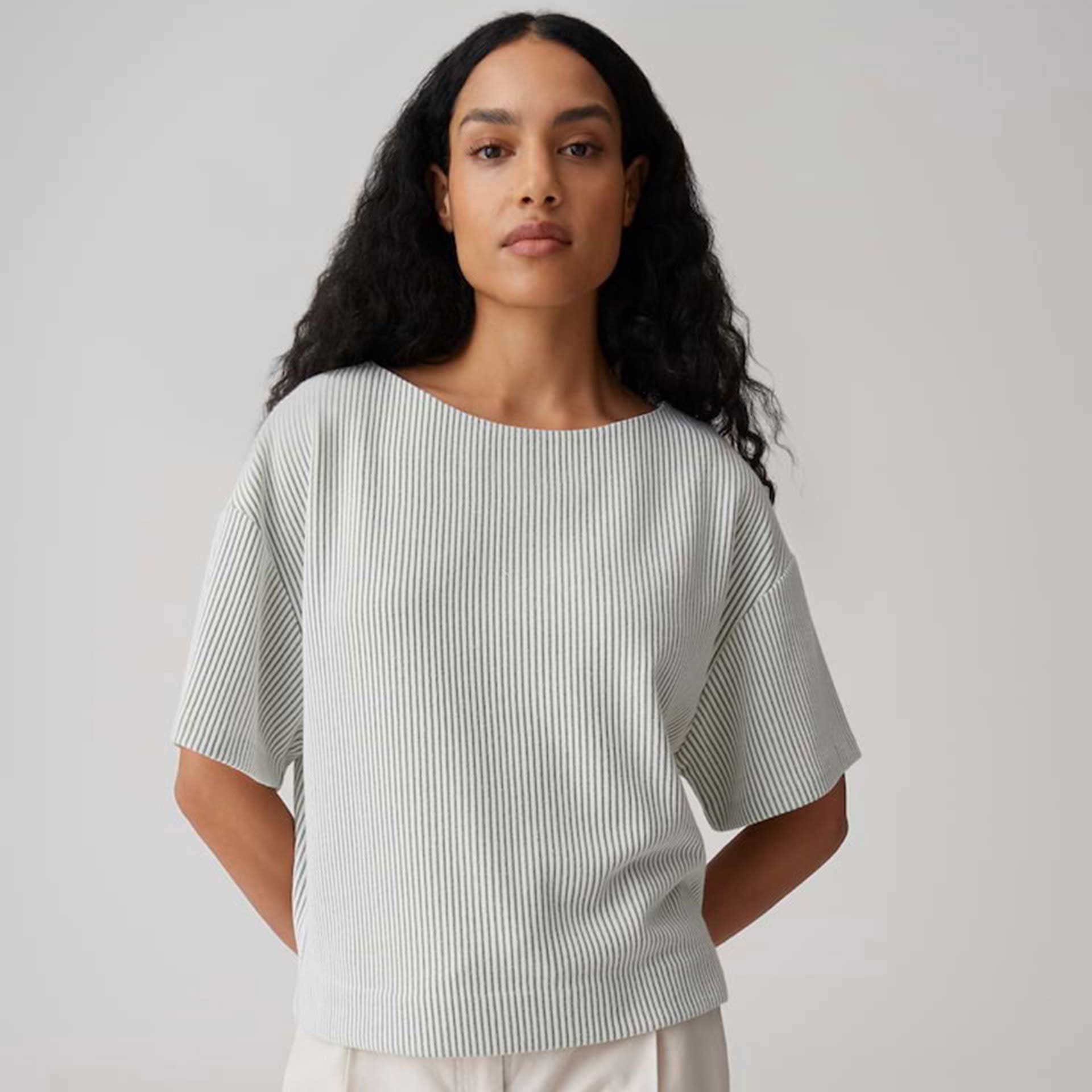 Opus T-Shirt Gauster