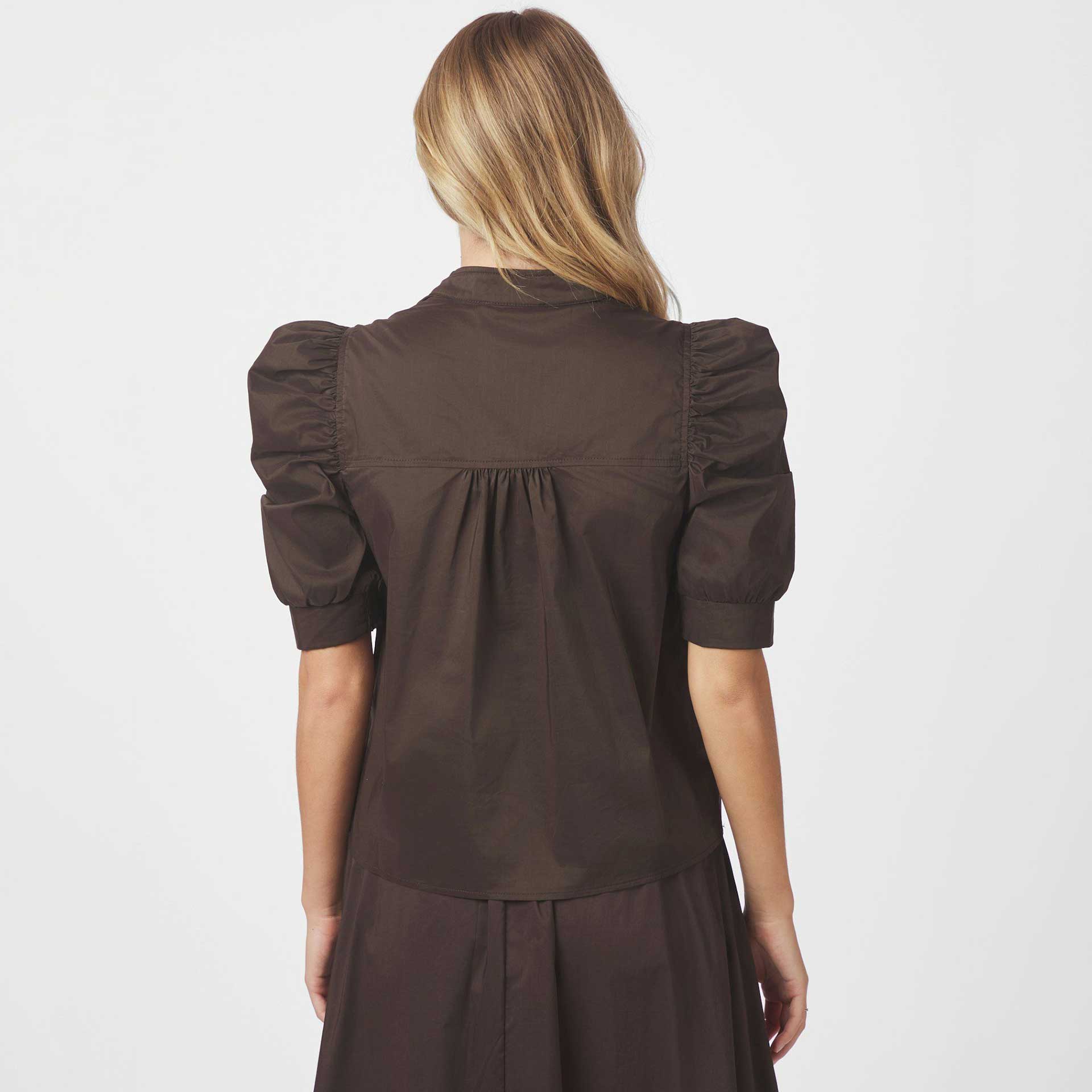 Neo Noir Blouse Roella