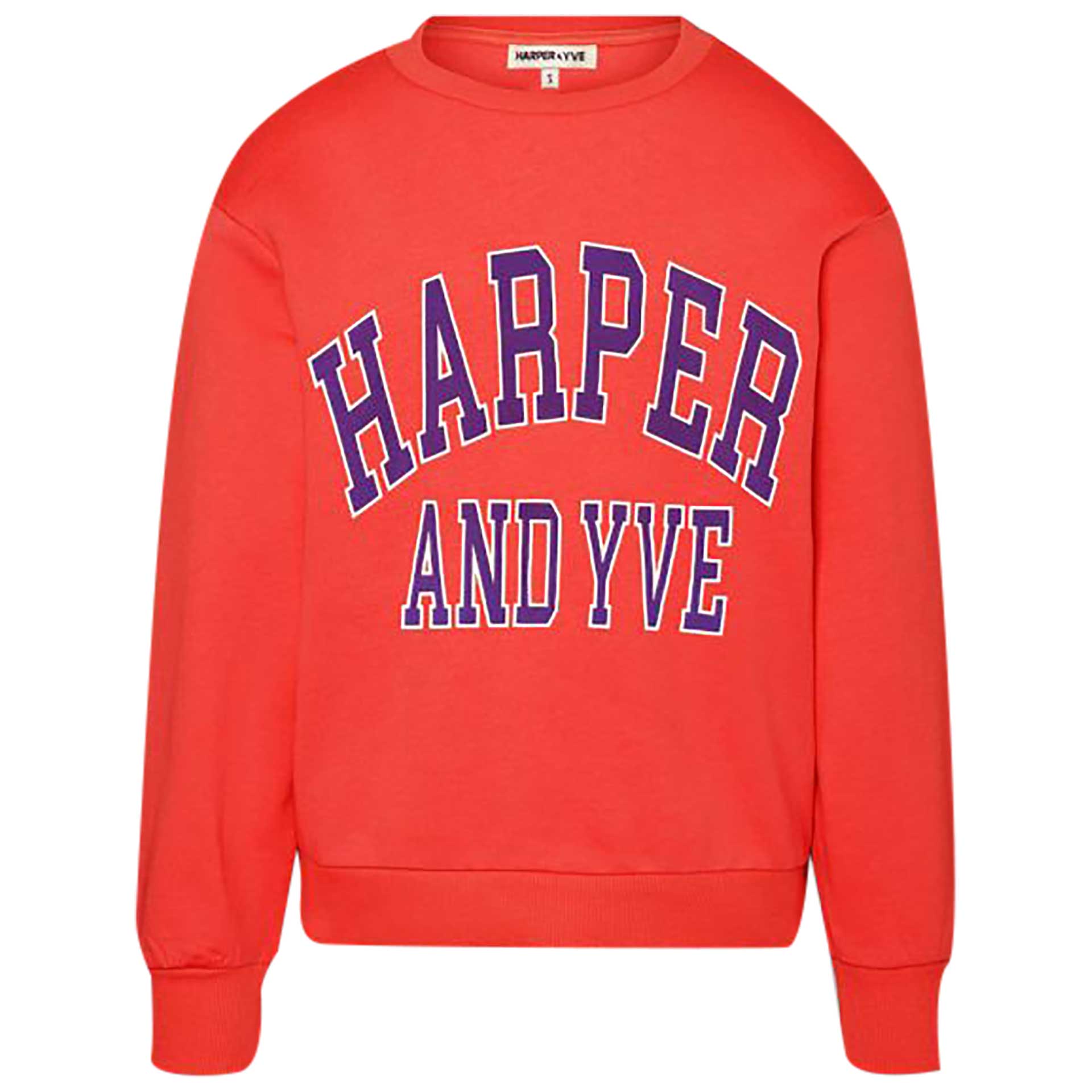 Harper & Yve Sweater Varsity