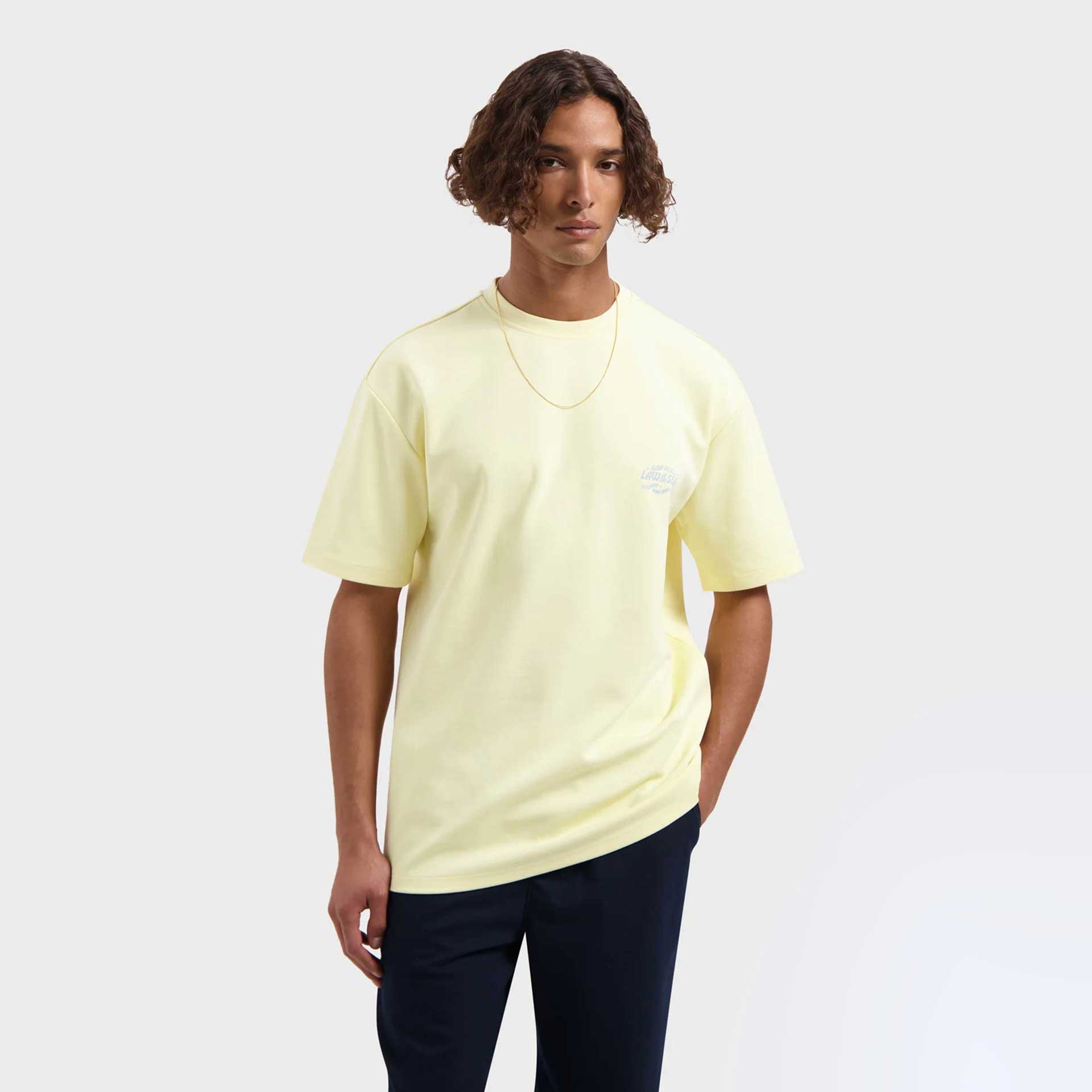 Law of the Sea T-Shirt Sail Artwork