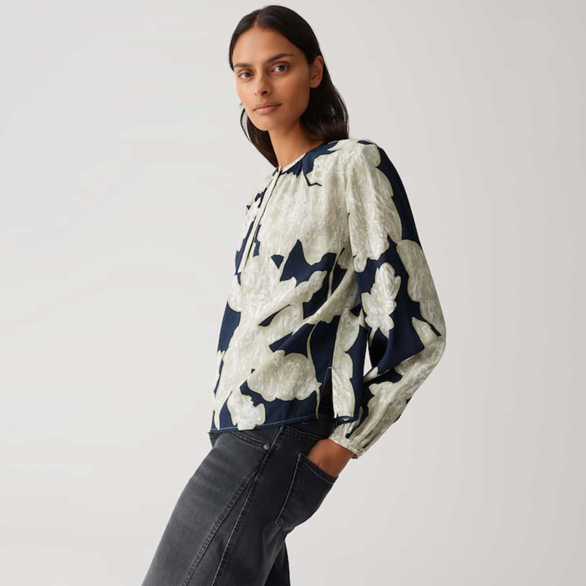 Opus Blouse Ficona