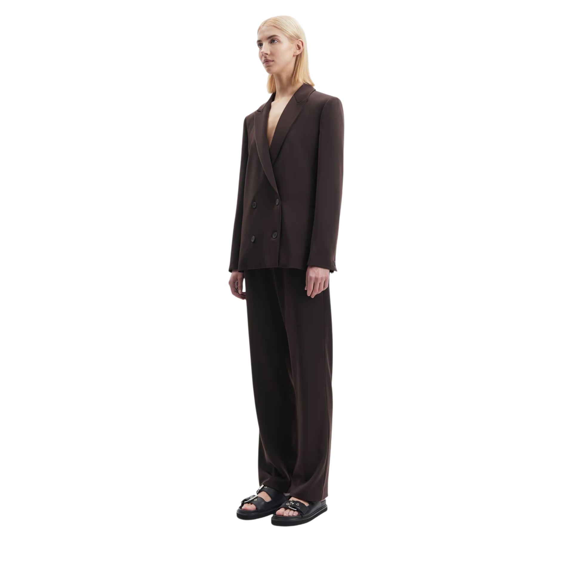 Samsoe & Samsoe Broek Hoys