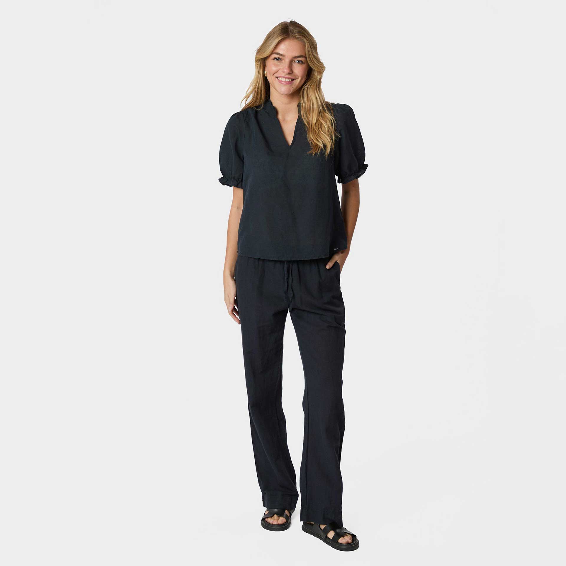 Neo Noir Blouse Odesa