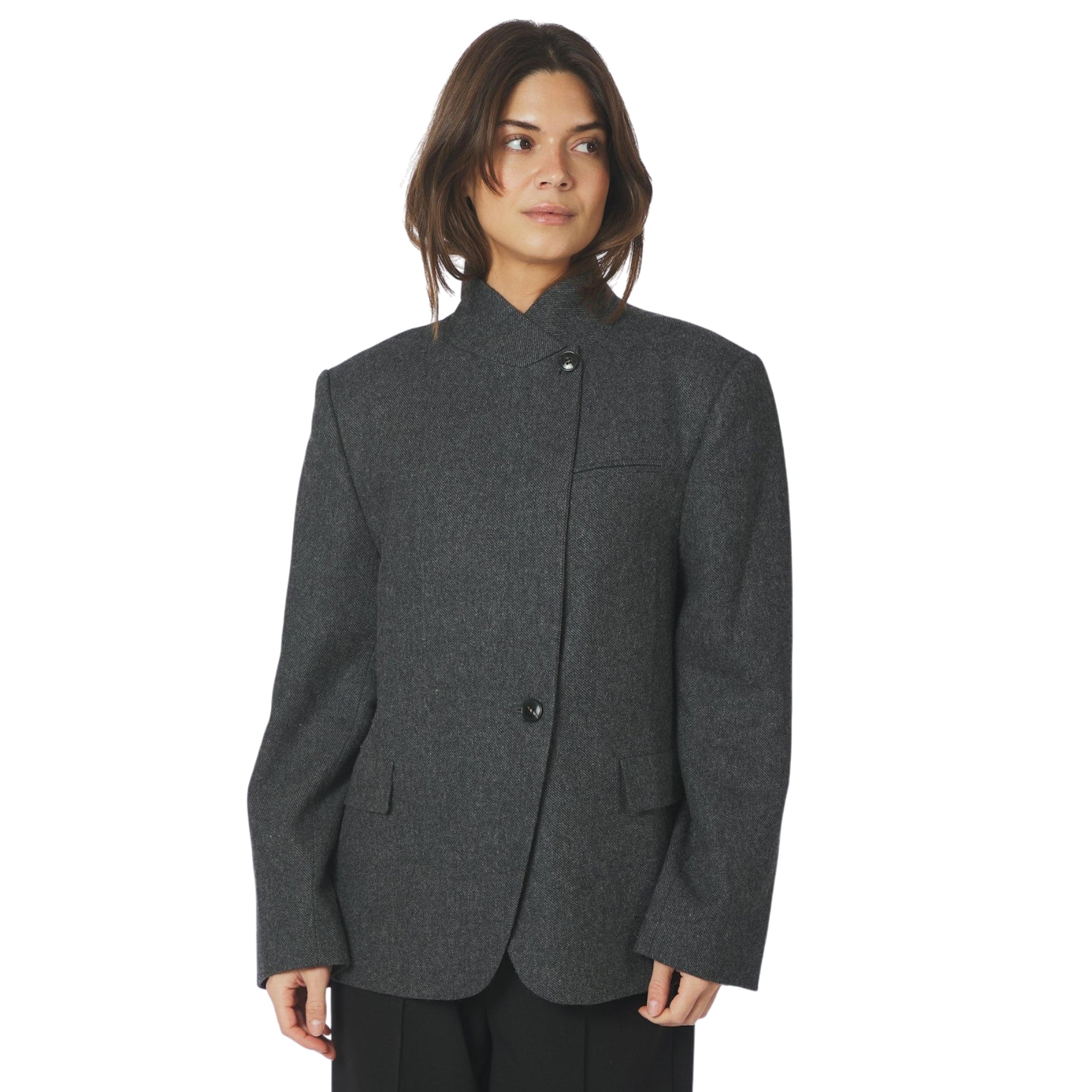 Neo Noir Blazer Nerine