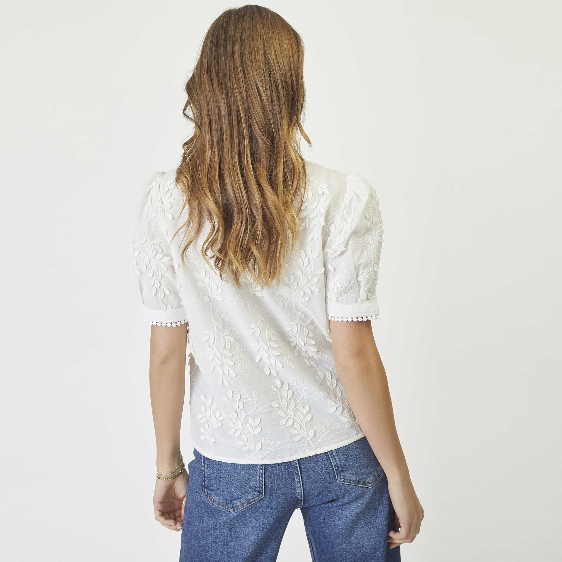 Co'couture Blouse top Nessa