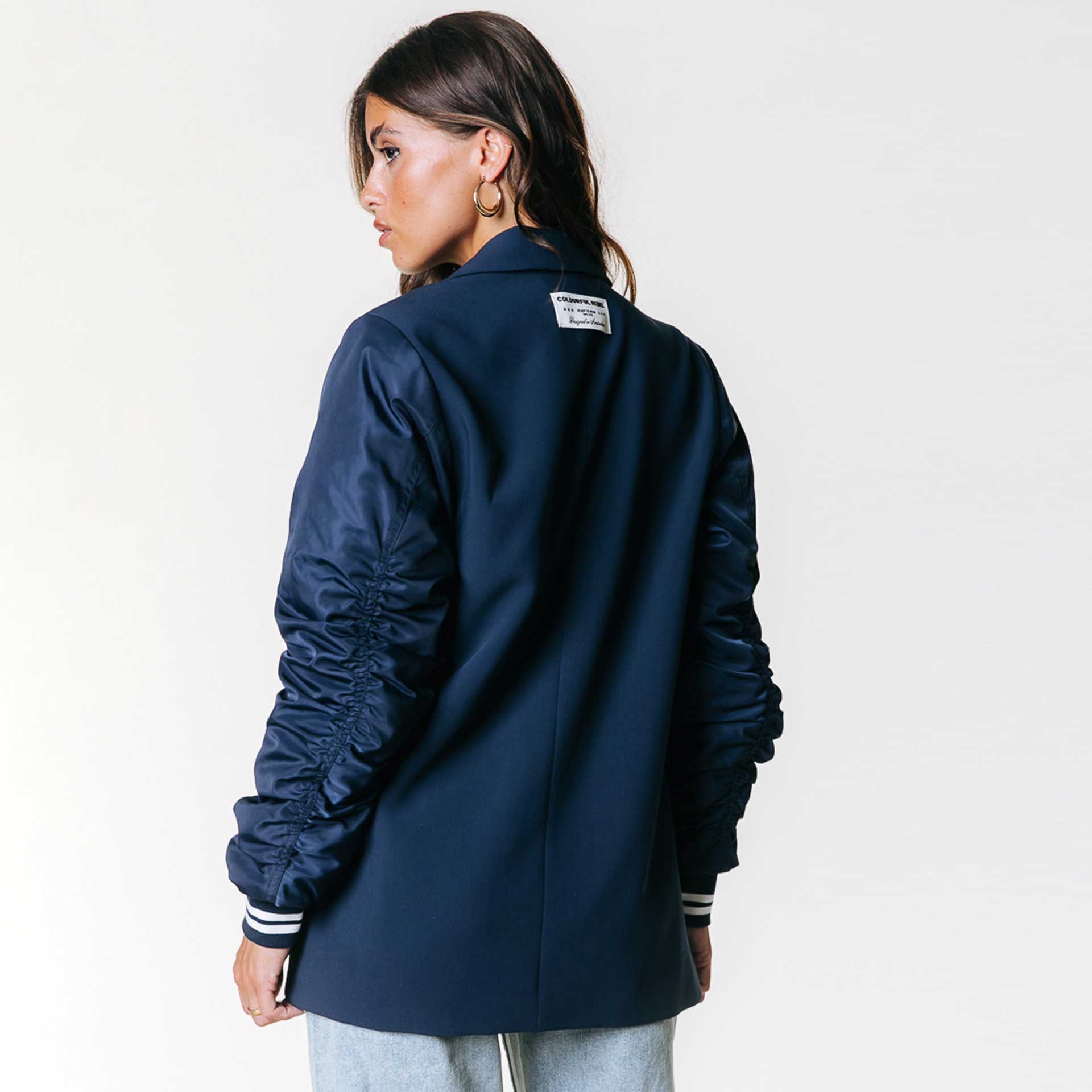 Colourful Rebel Blazer Gemma