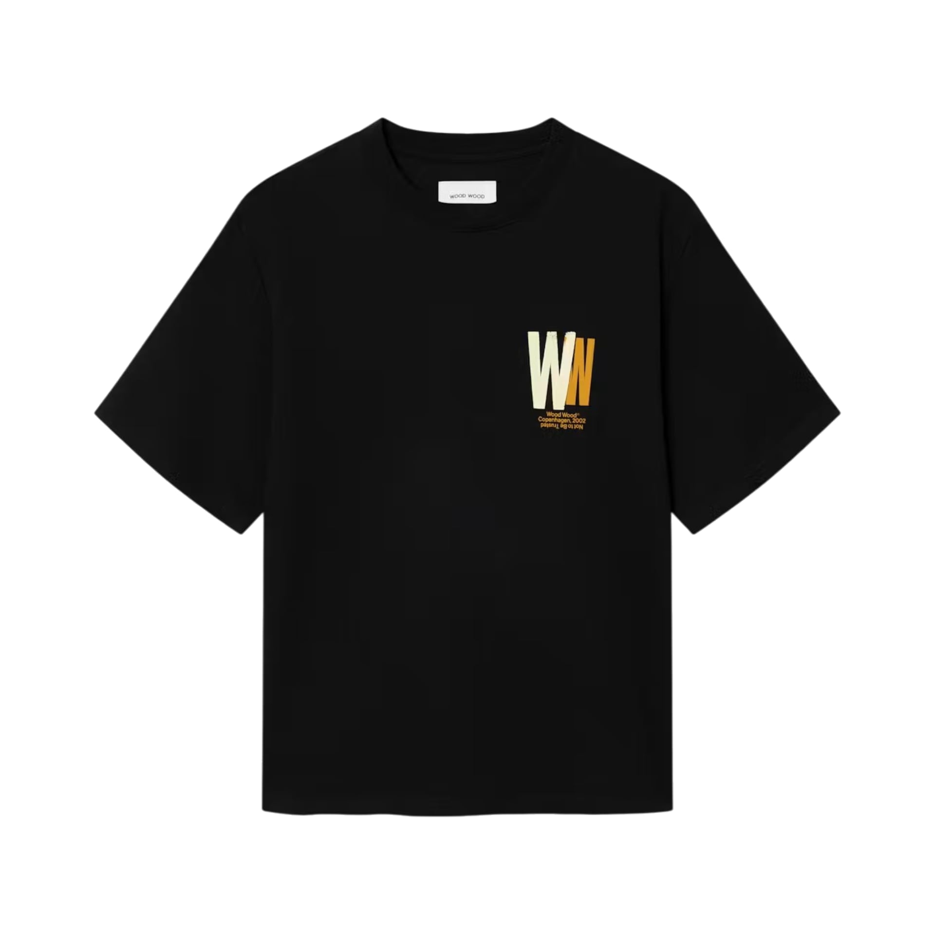 Wood Wood T-shirt Gary