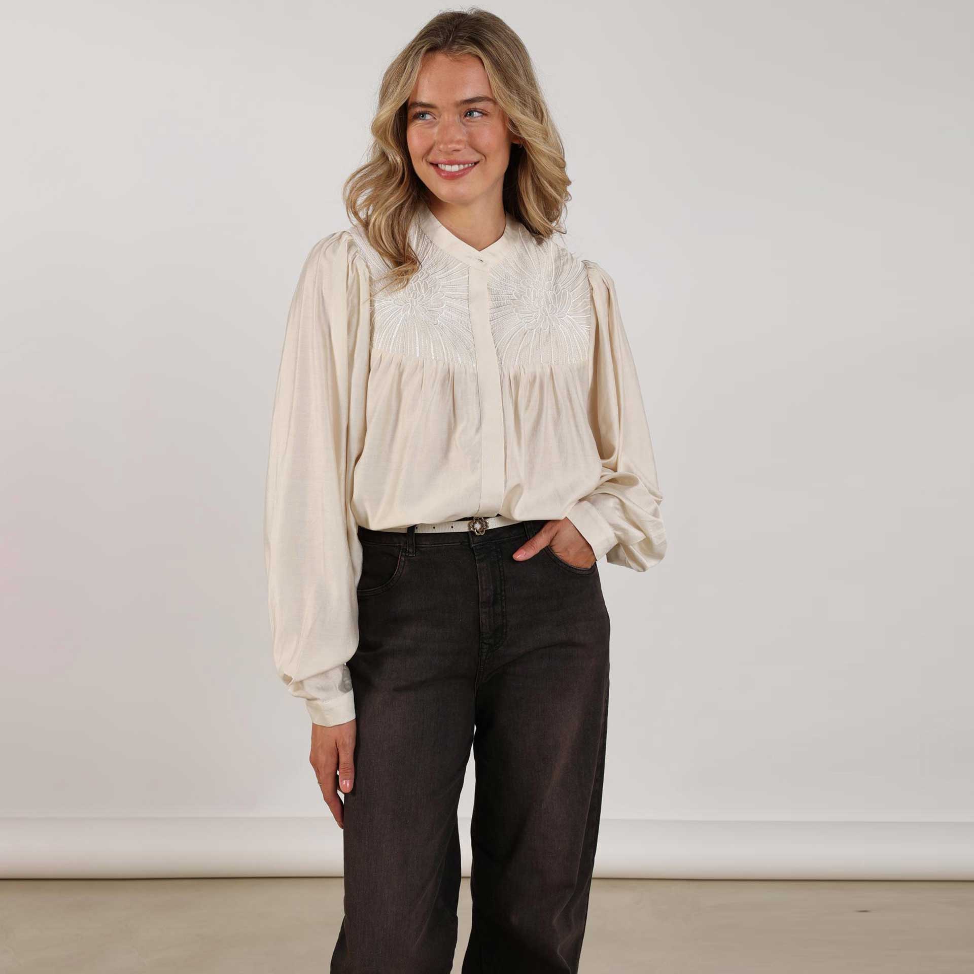 NUKUS Blouse Julia