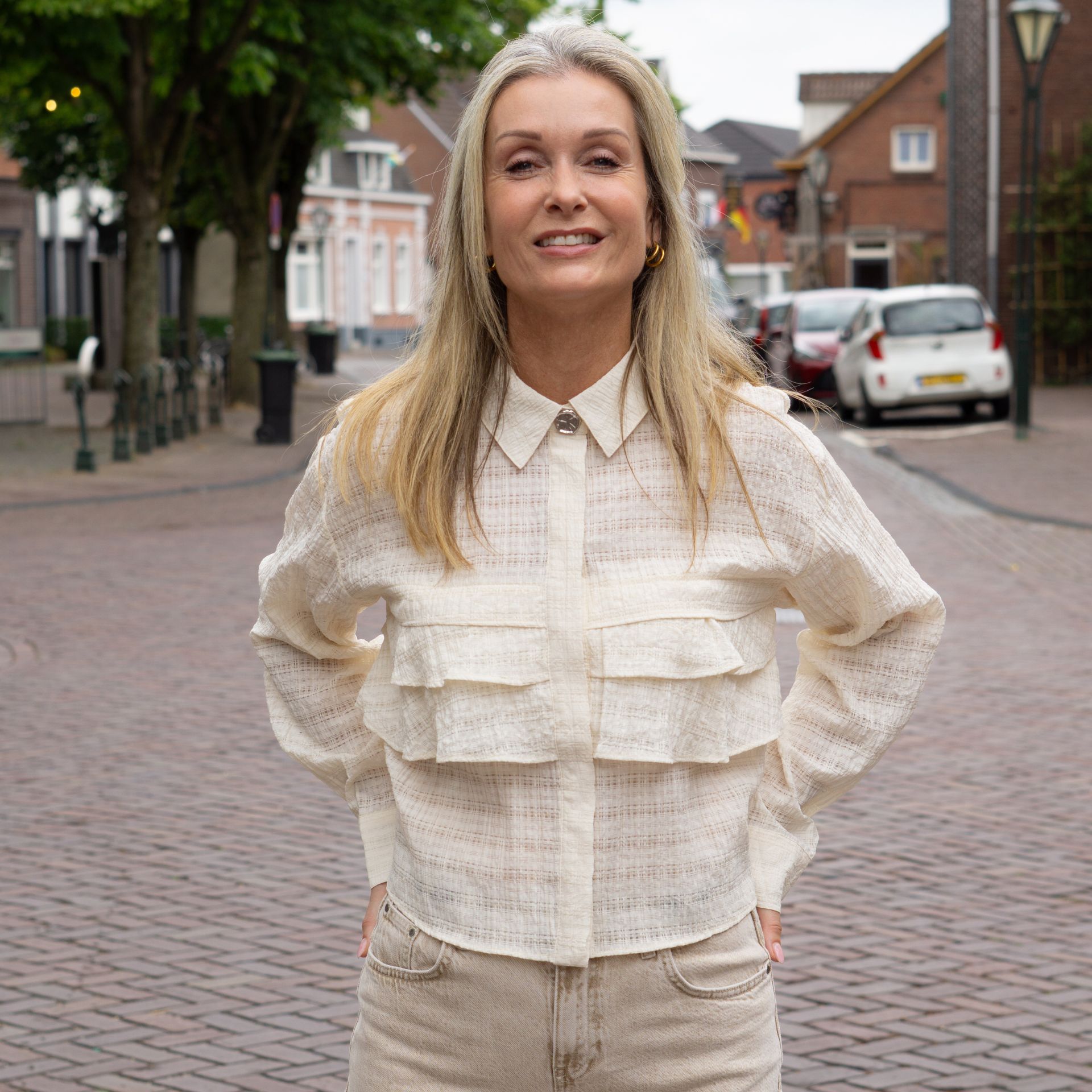 Karen by Simonsen Blouse Ayo