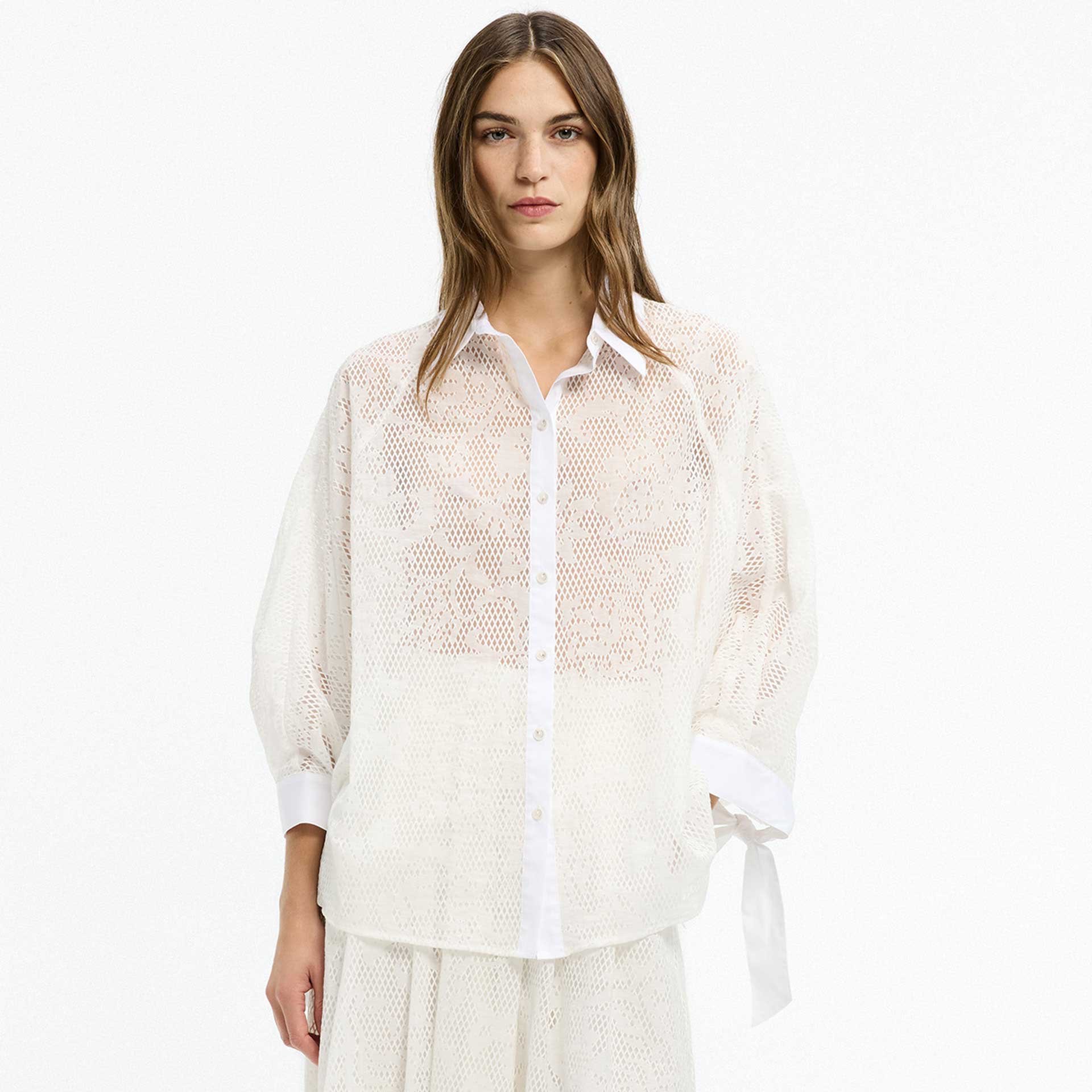 Xandres Blouse Hirina