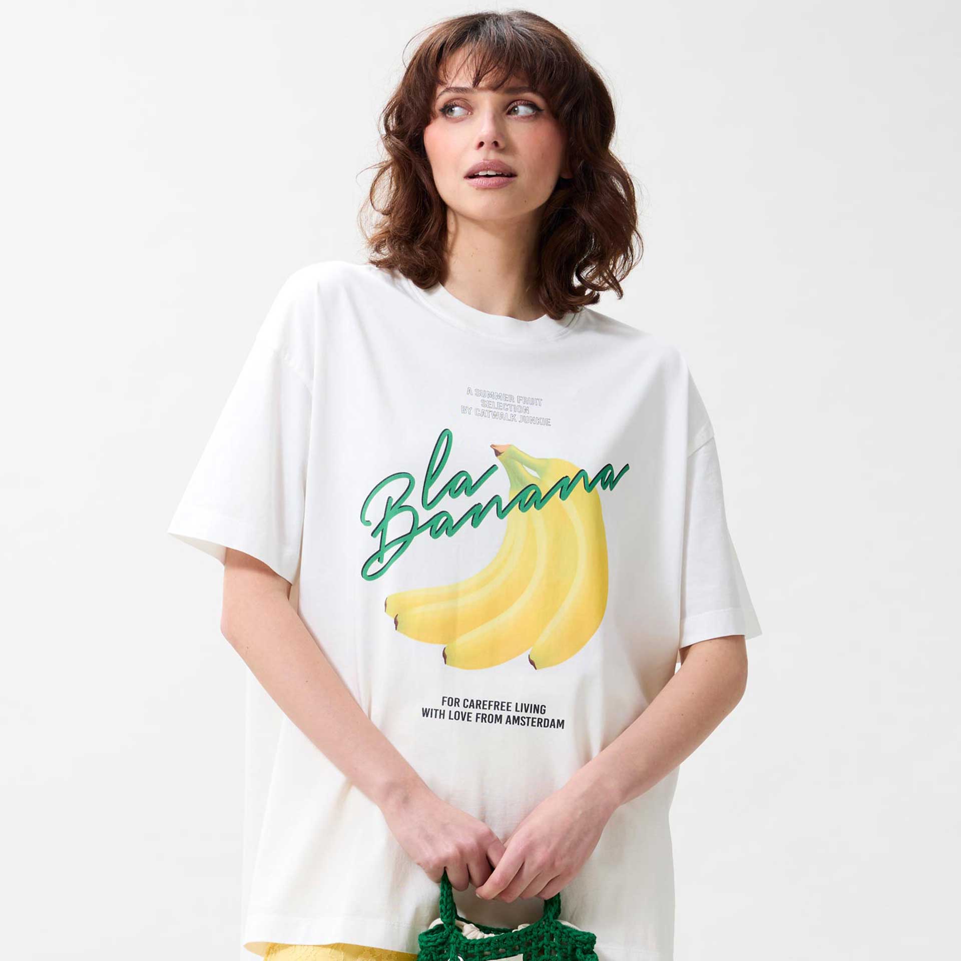 Catwalk Junkie T-shirt