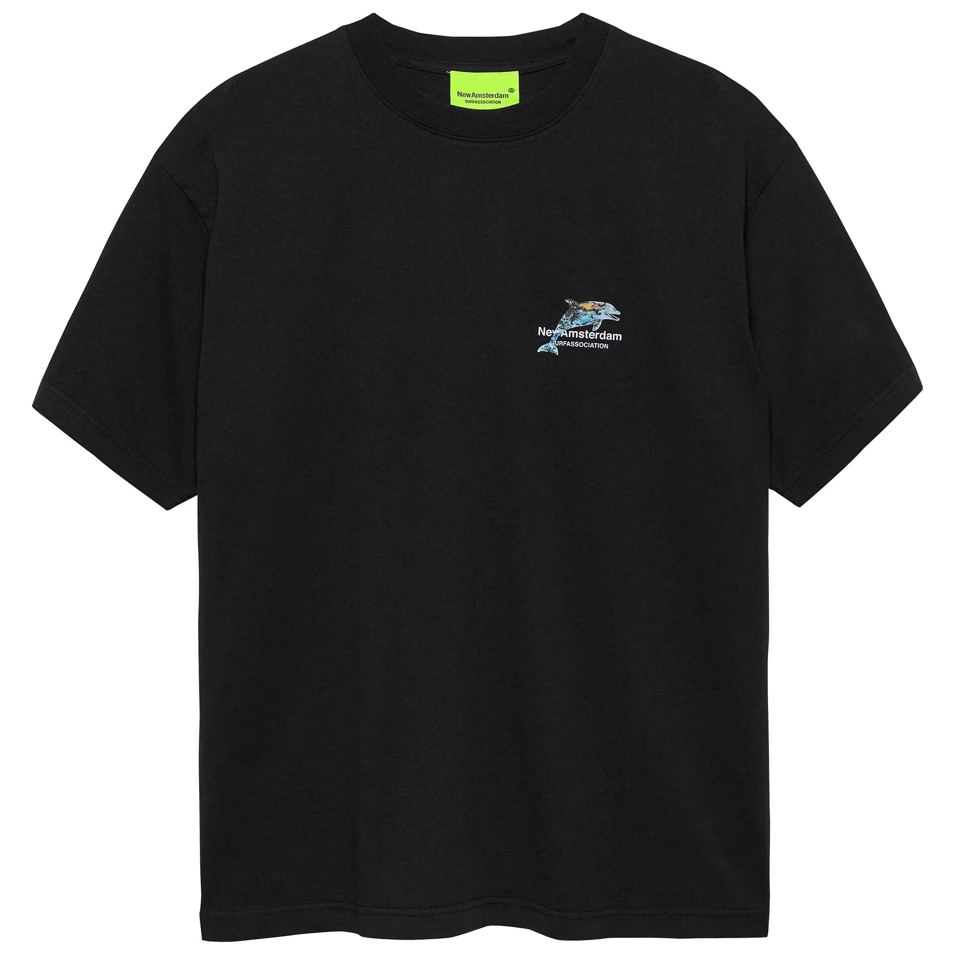 New Amsterdam Surf Association T-shirt Dolphin